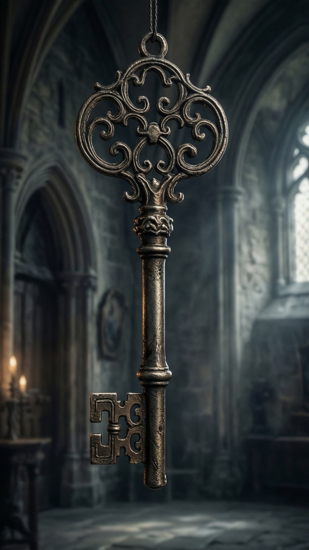 Susing Gothic Mobile Wallpaper