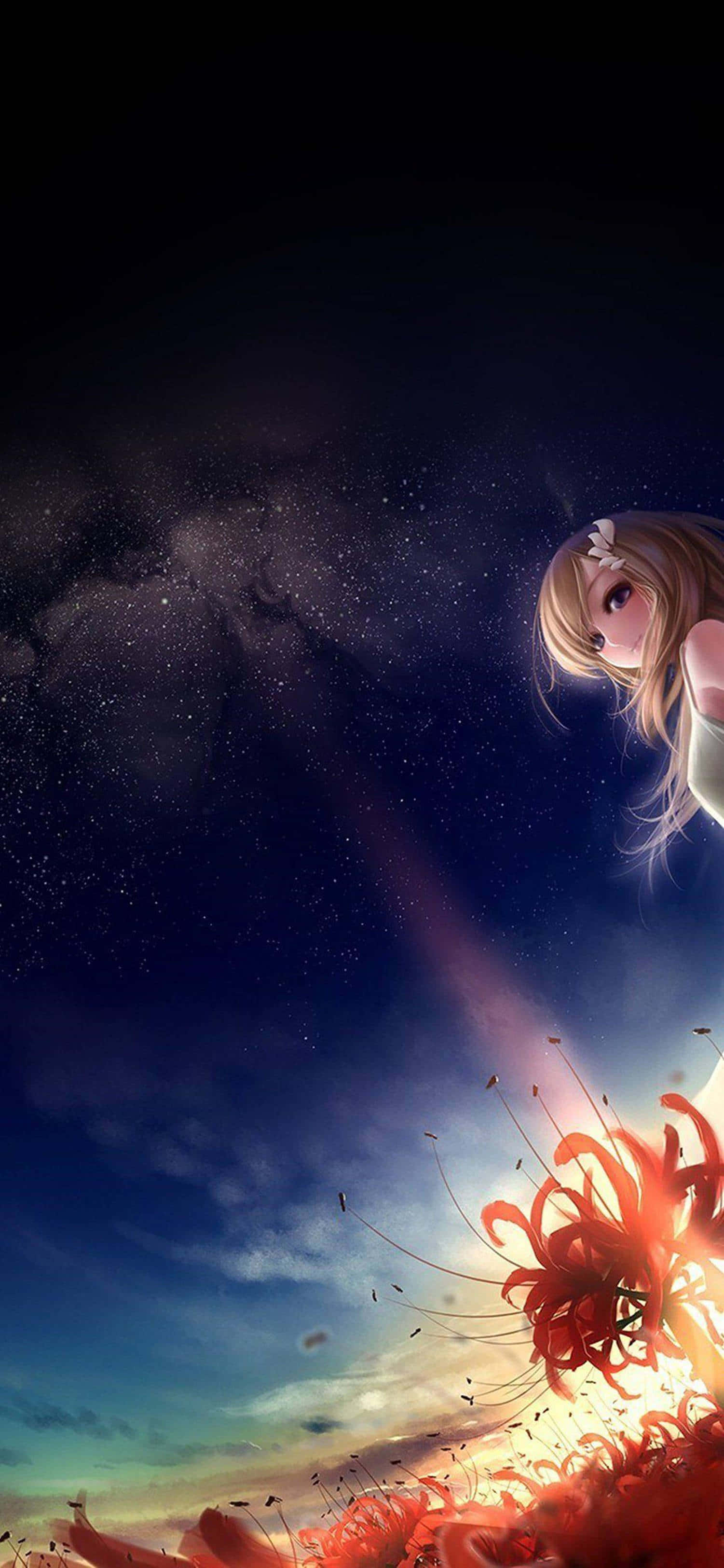 Sword Art Online wallpaper na pwedeng gamitin sa iPhone Wallpaper