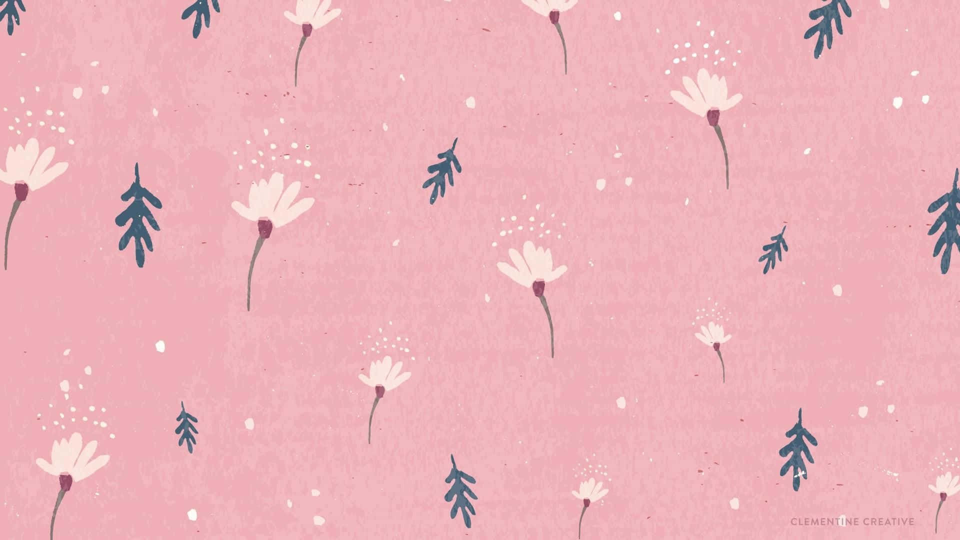Tahimik at Malambot na Tanawin Wallpaper
