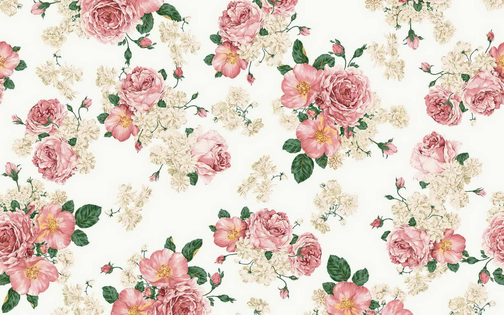 Tahimik na pastel na kalangitan sa paglubog ng araw Wallpaper