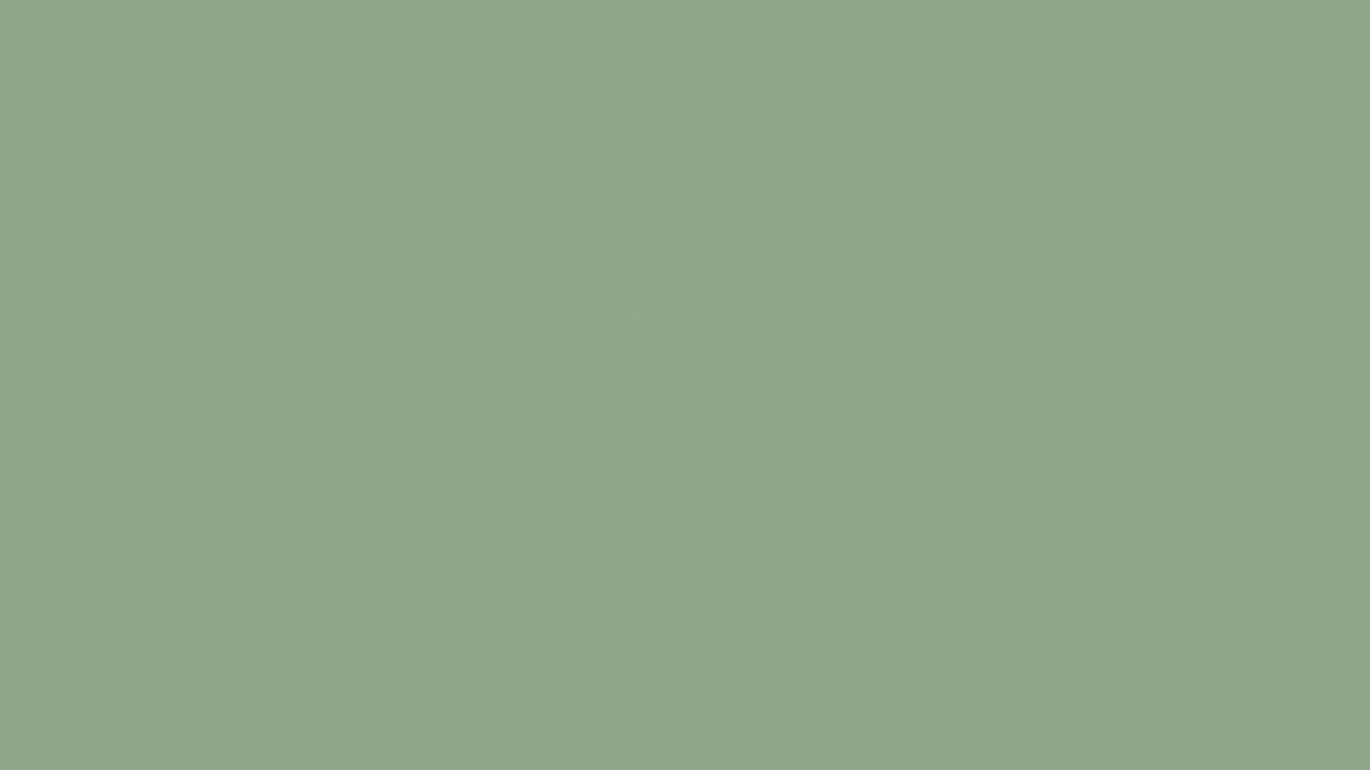 Tahimik na Sage Green Aesthetic Background Wallpaper