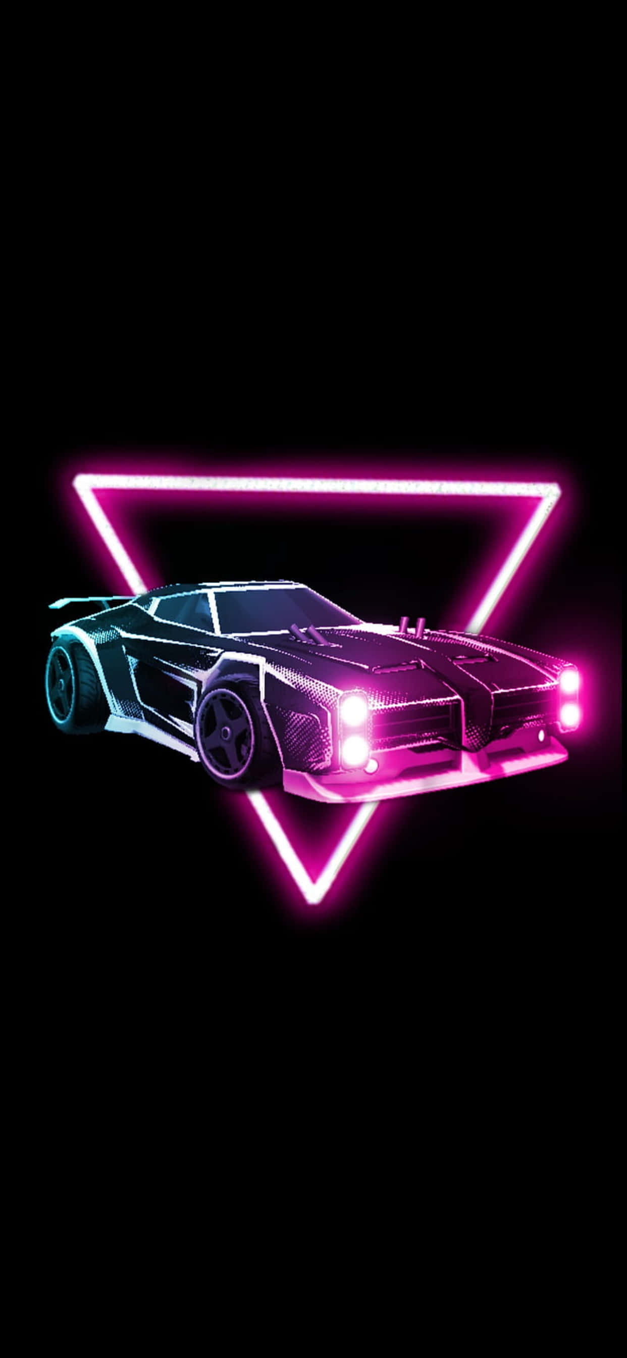 Take the game to new heights with iPhone Xs Max and the groundbreaking Rocket League Wallpaper