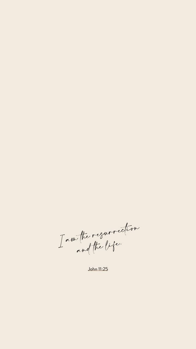 Talata sa Biblia Aesthetic John Wallpaper