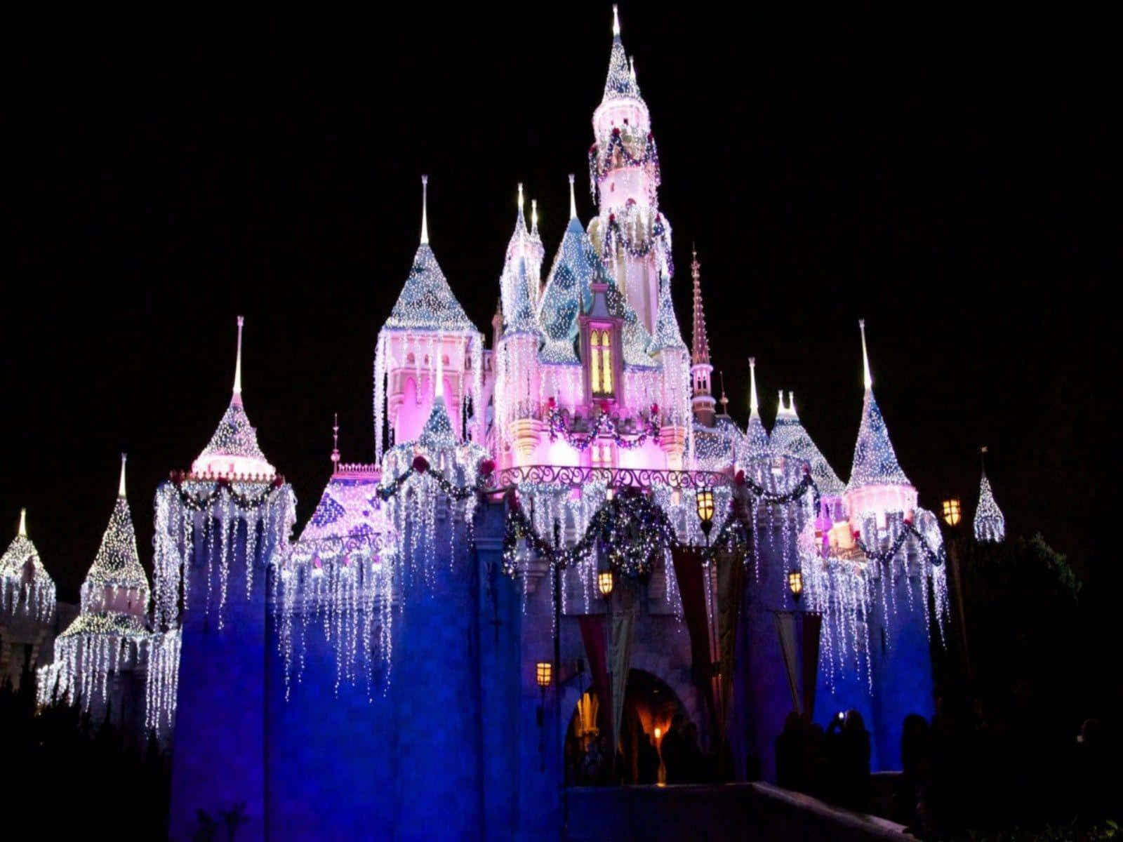 Tamasa ang Saya ng Disney Ngayong Pasko Wallpaper