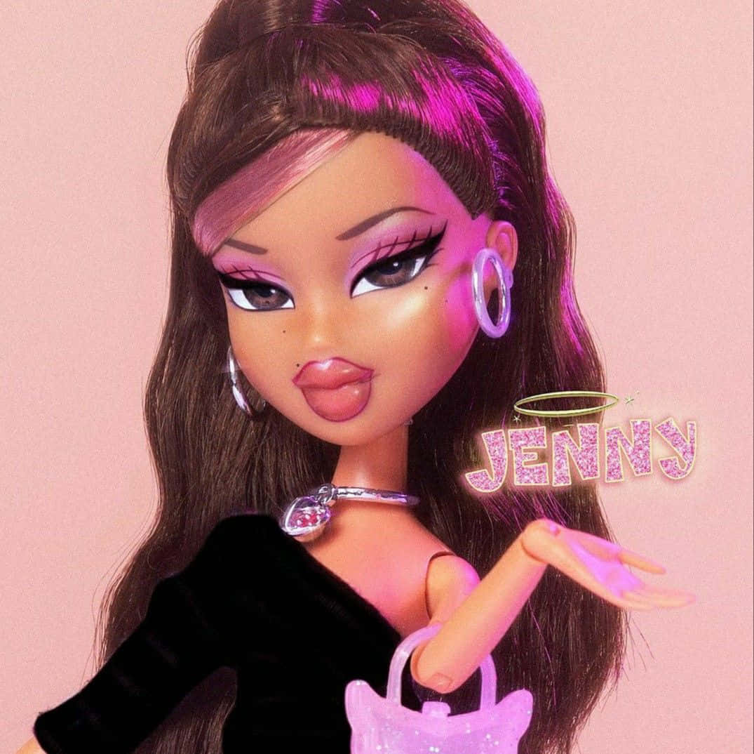 Tamasahan ang ganda ng Bratz Wallpaper