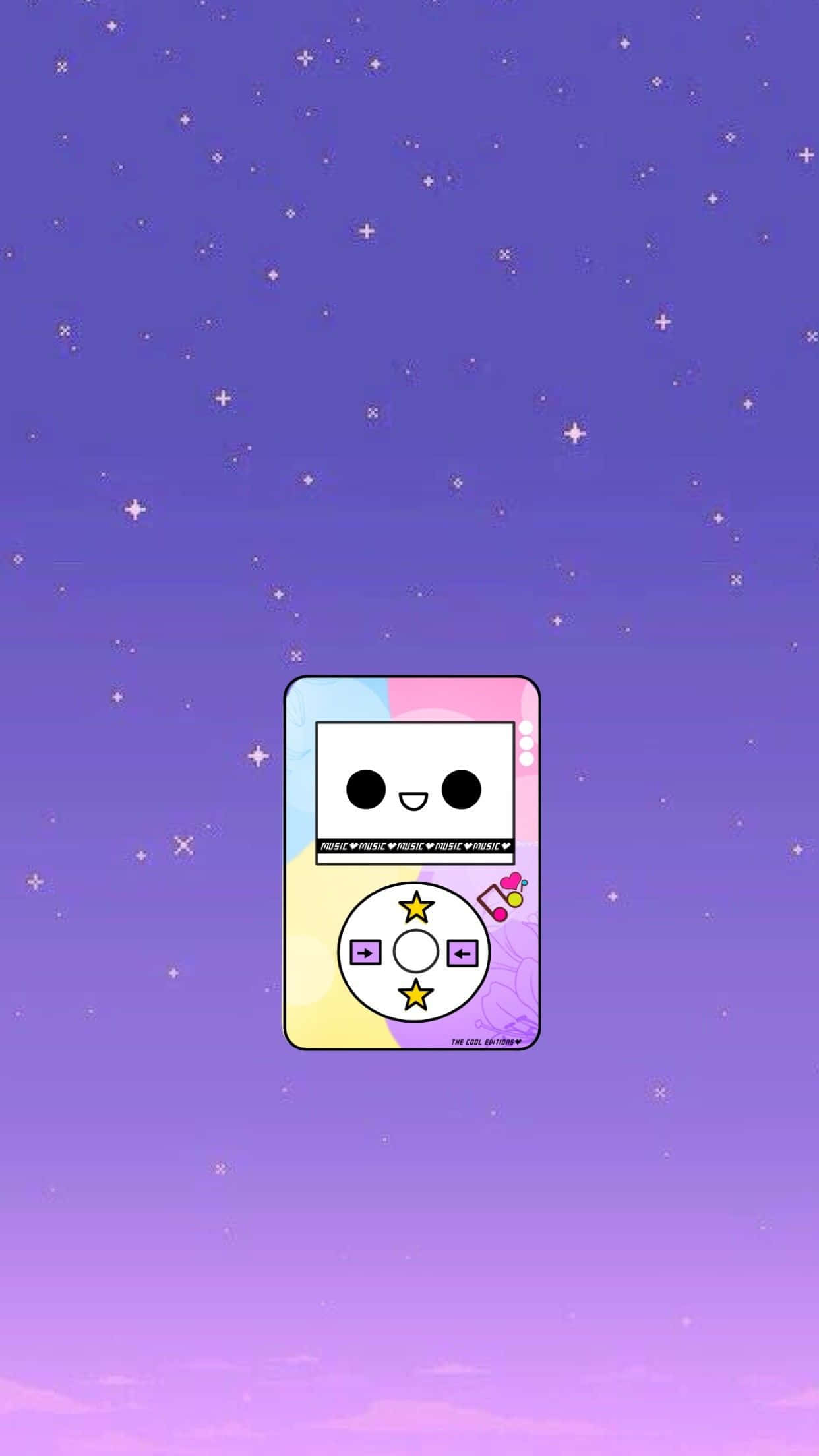 Tamasahan ang matatamis at malambot na vibe ng nakatutuwang pastel na background. Wallpaper