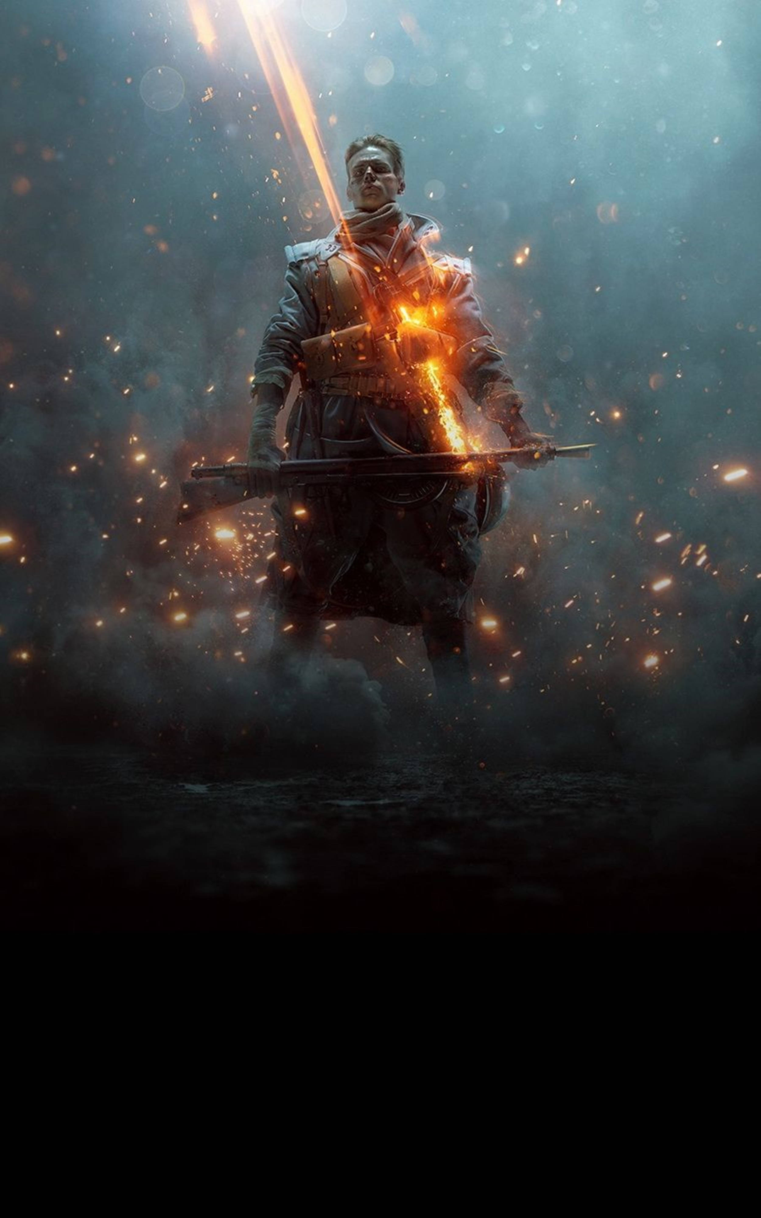 Tamasahan ang pinakamataas na antas ng resolusyon gamit ang isang Mobile 4K na aparato. Wallpaper