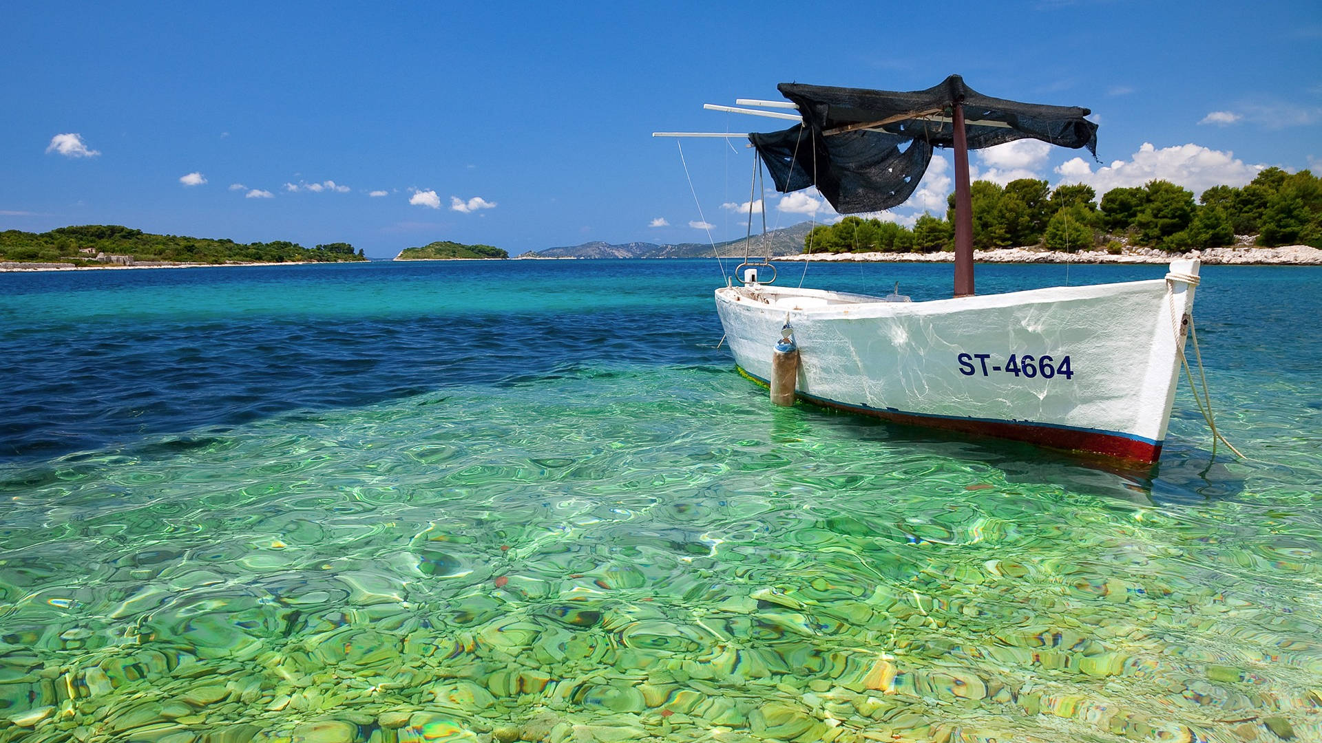 Tanawin ng Karagatan sa Nha Trang Wallpaper