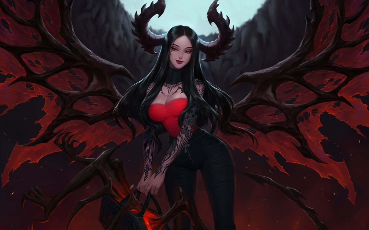 Tanawin sa Lambak Wallpaper