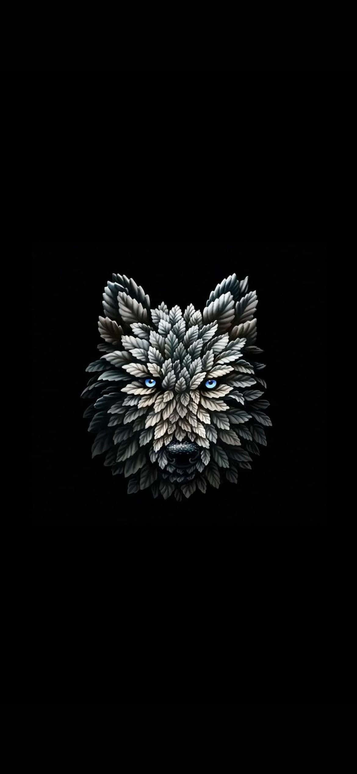 Tangkilikin ang nakamamanghang bagong display ng bagong disenyong iPhone 13. Wallpaper