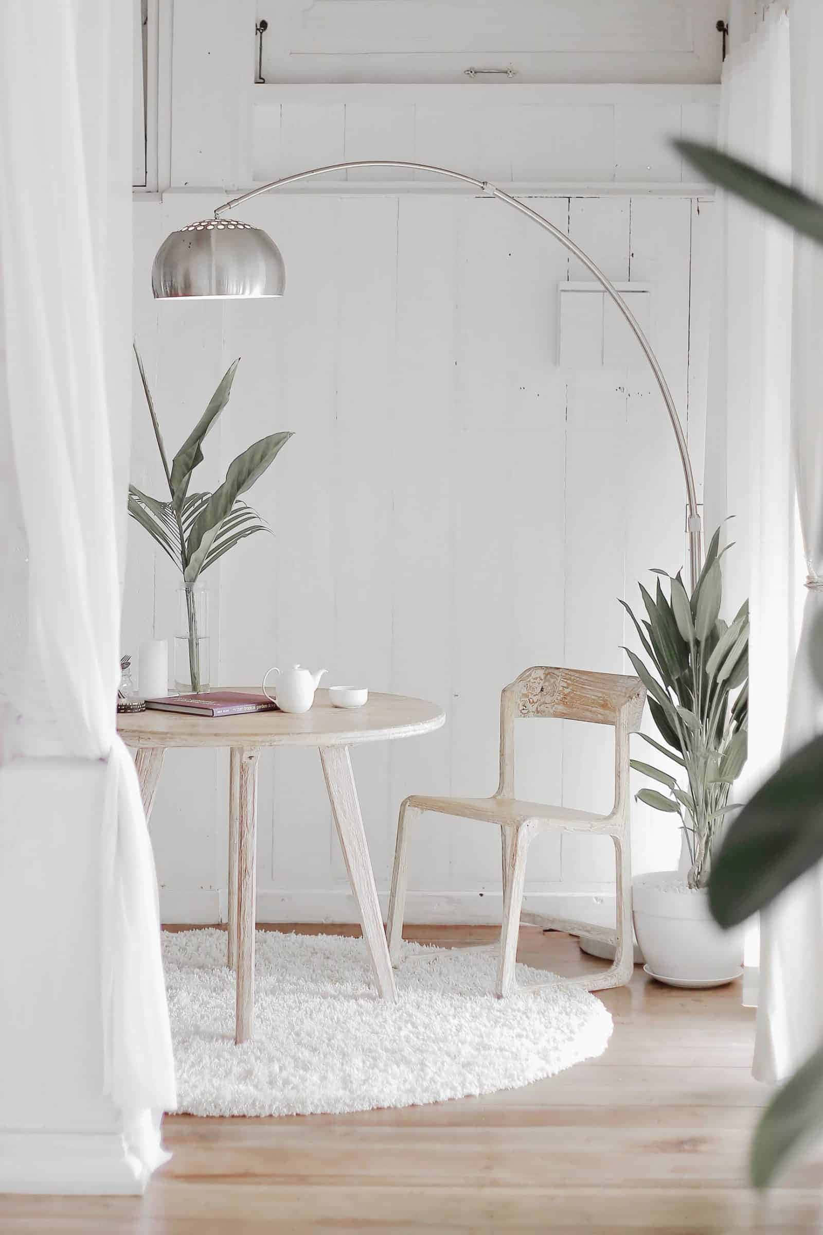 Tangkilikin ang Pagiging Simple ng Aesthetic Minimalism Wallpaper