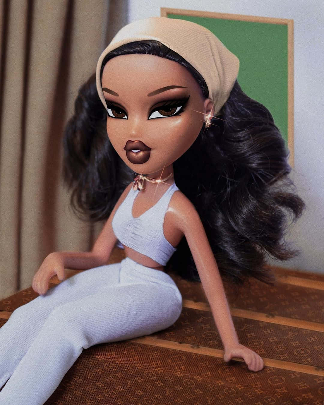 Tangkilikin ang ganda ng Bratz Aesthetic Wallpaper