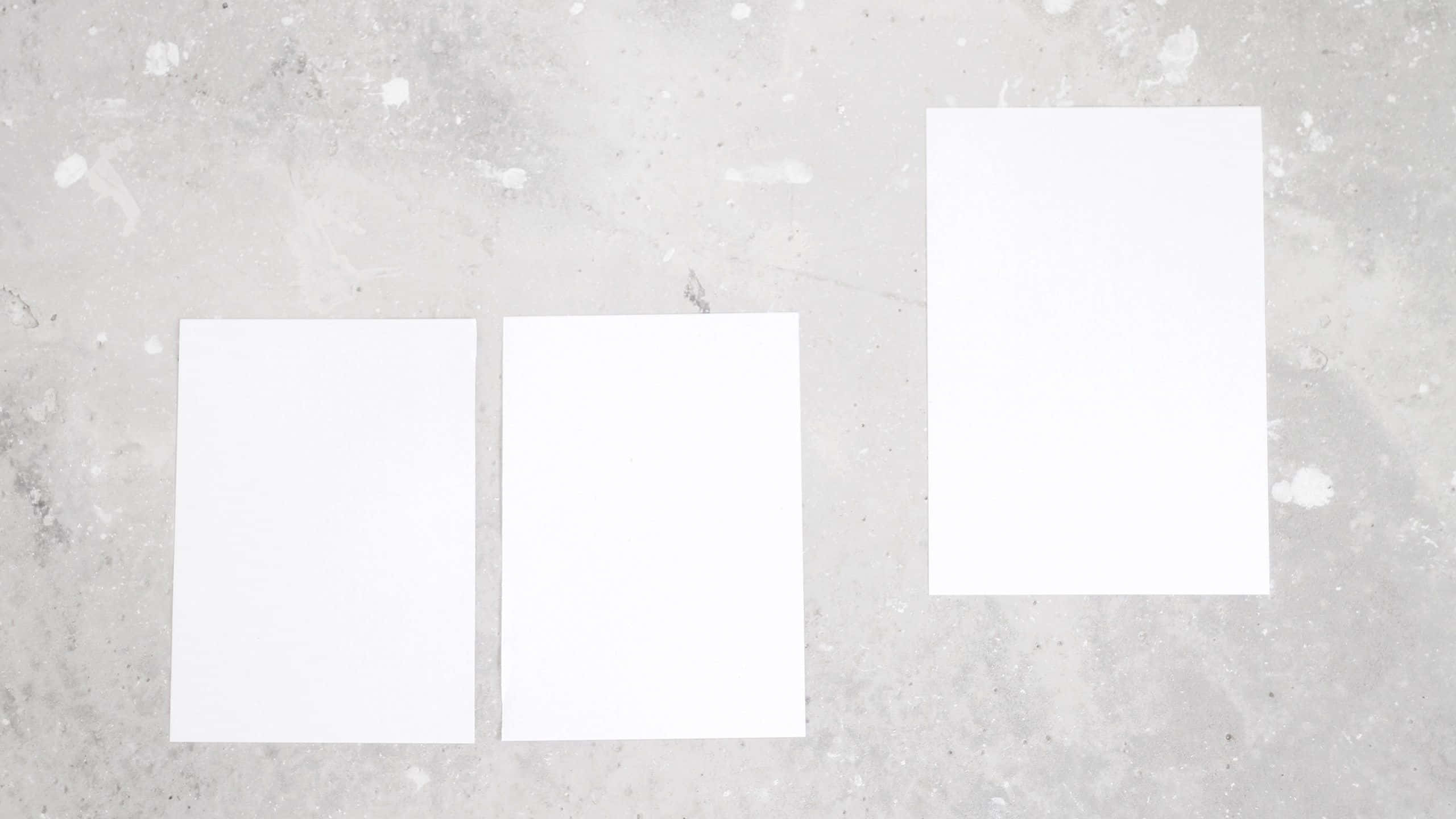 “Tangkilikin ang Simplicidad ng Aesthetic White” Wallpaper