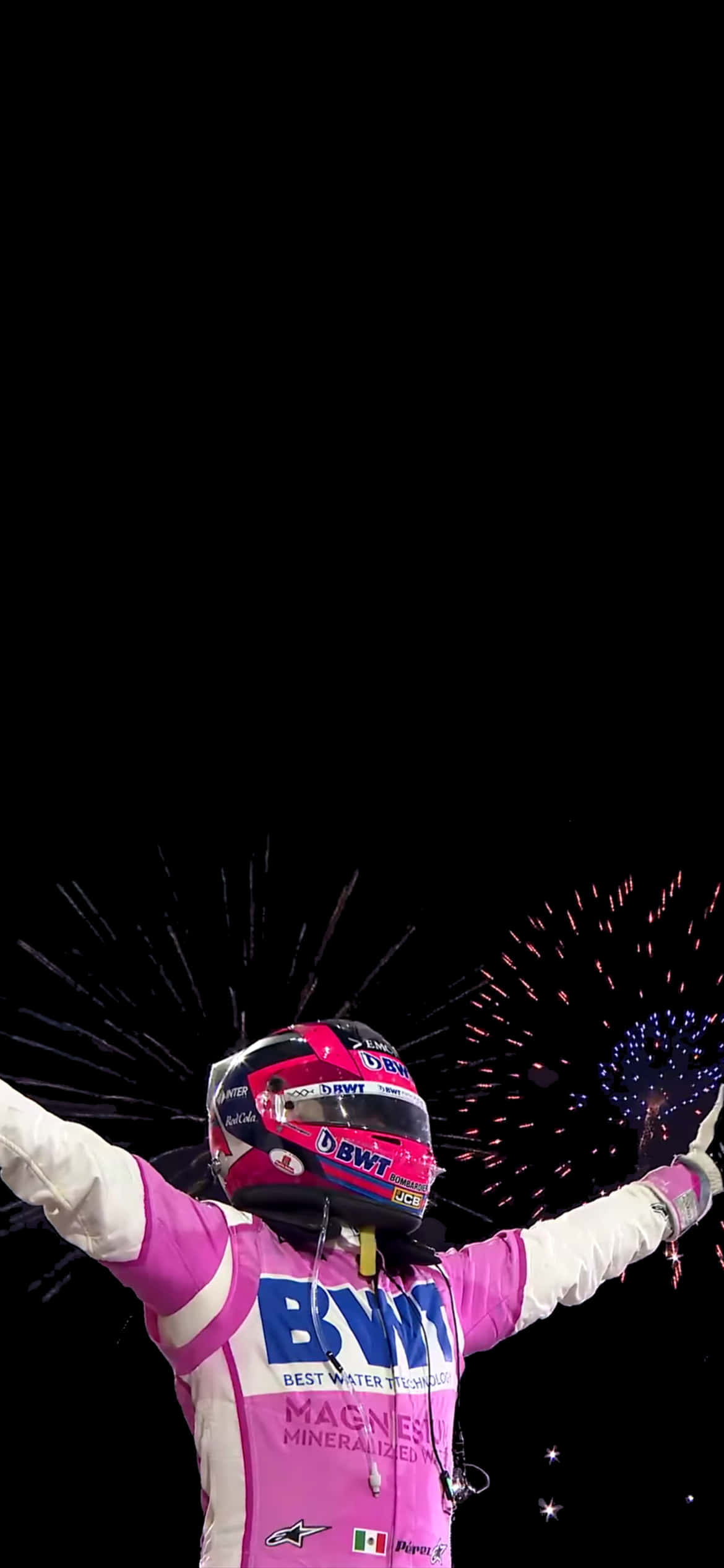 Tangkilin ang makikinang na mga kulay gamit ang de-kalidad na background na Best OLED Wallpaper