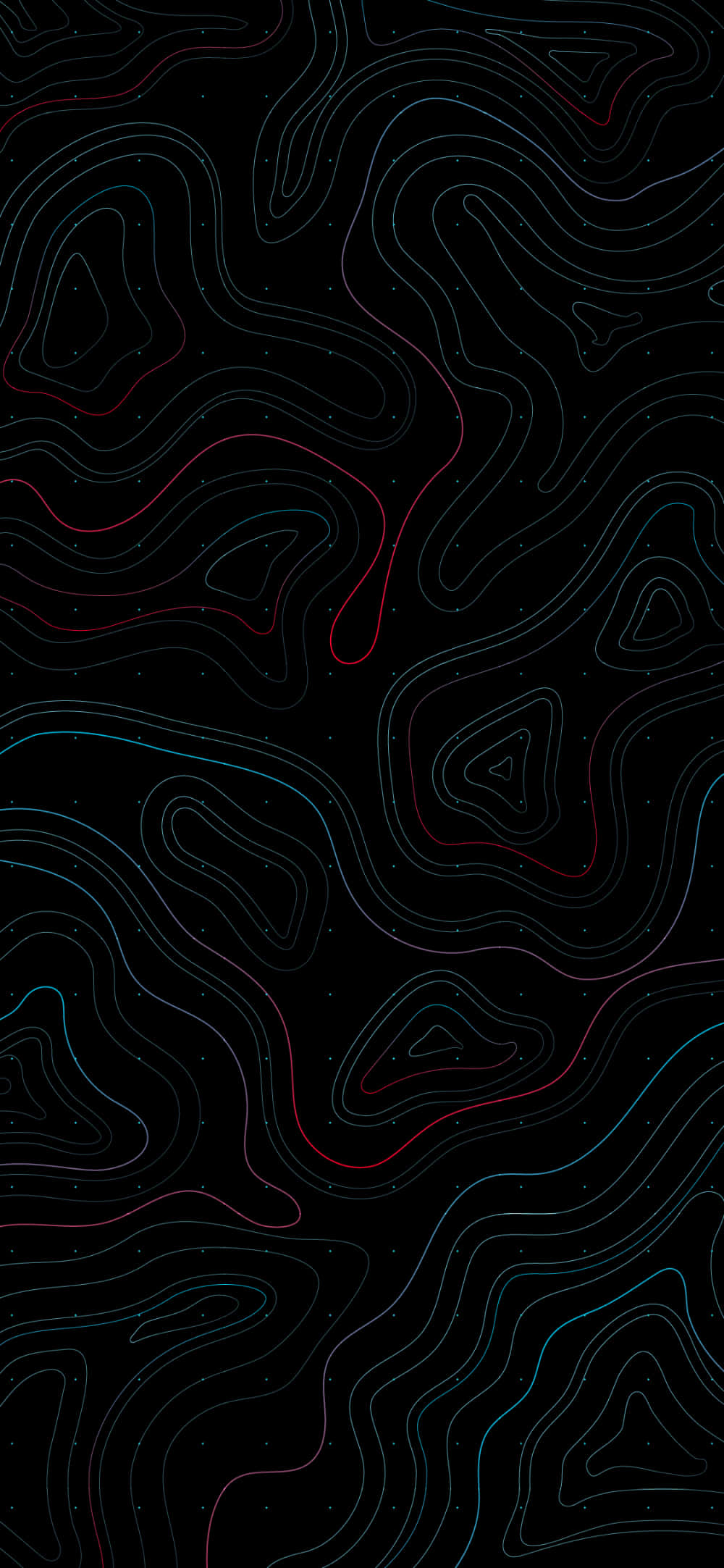 Tangkilin ang Mayamang Kulay ng OLED Display sa Pixel 3 Wallpaper