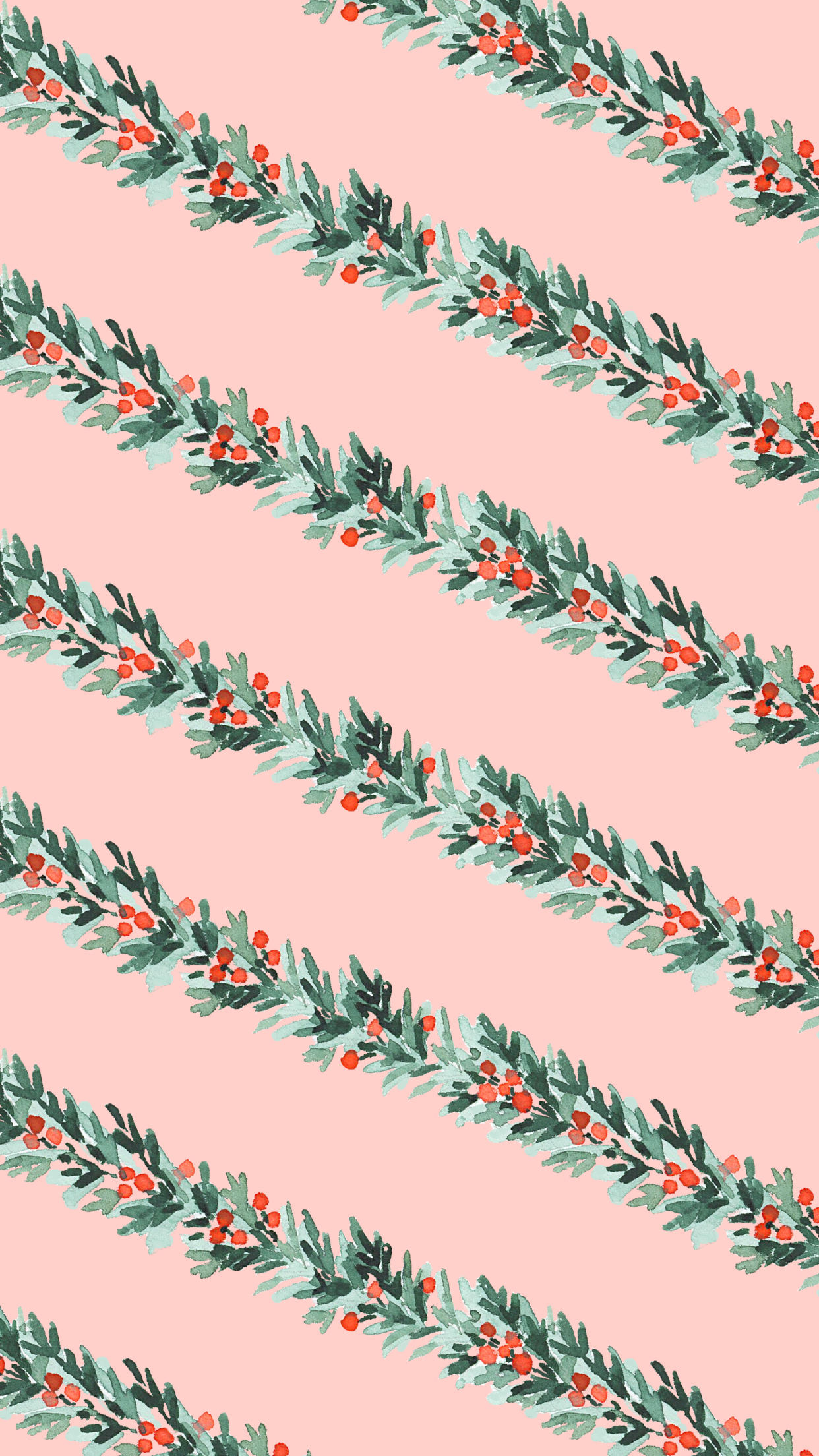 Tangkilin ang Sama-samang Saya ng Pasko sa Iyong Telepono Wallpaper