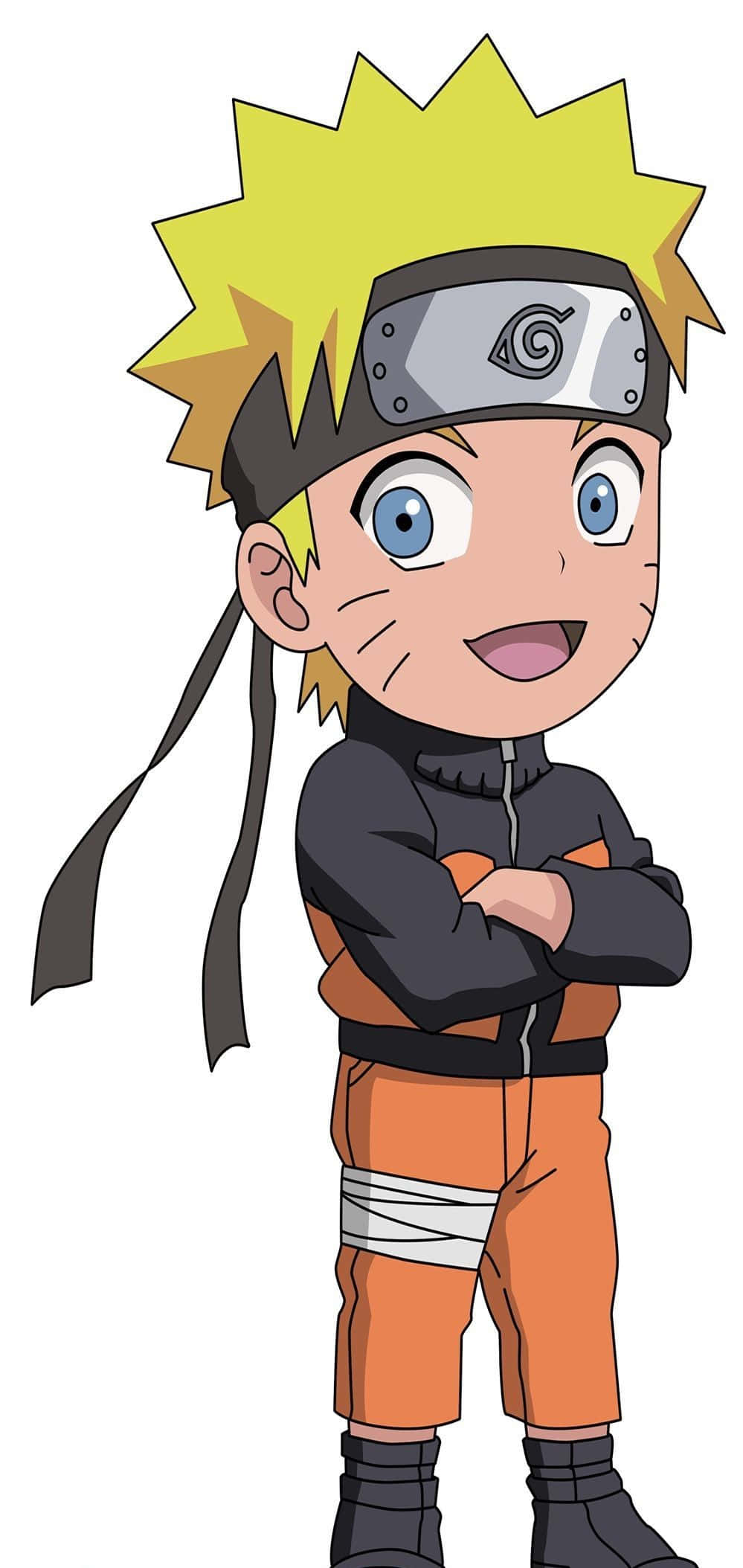 Tawanan Kasama si Naruto! Wallpaper