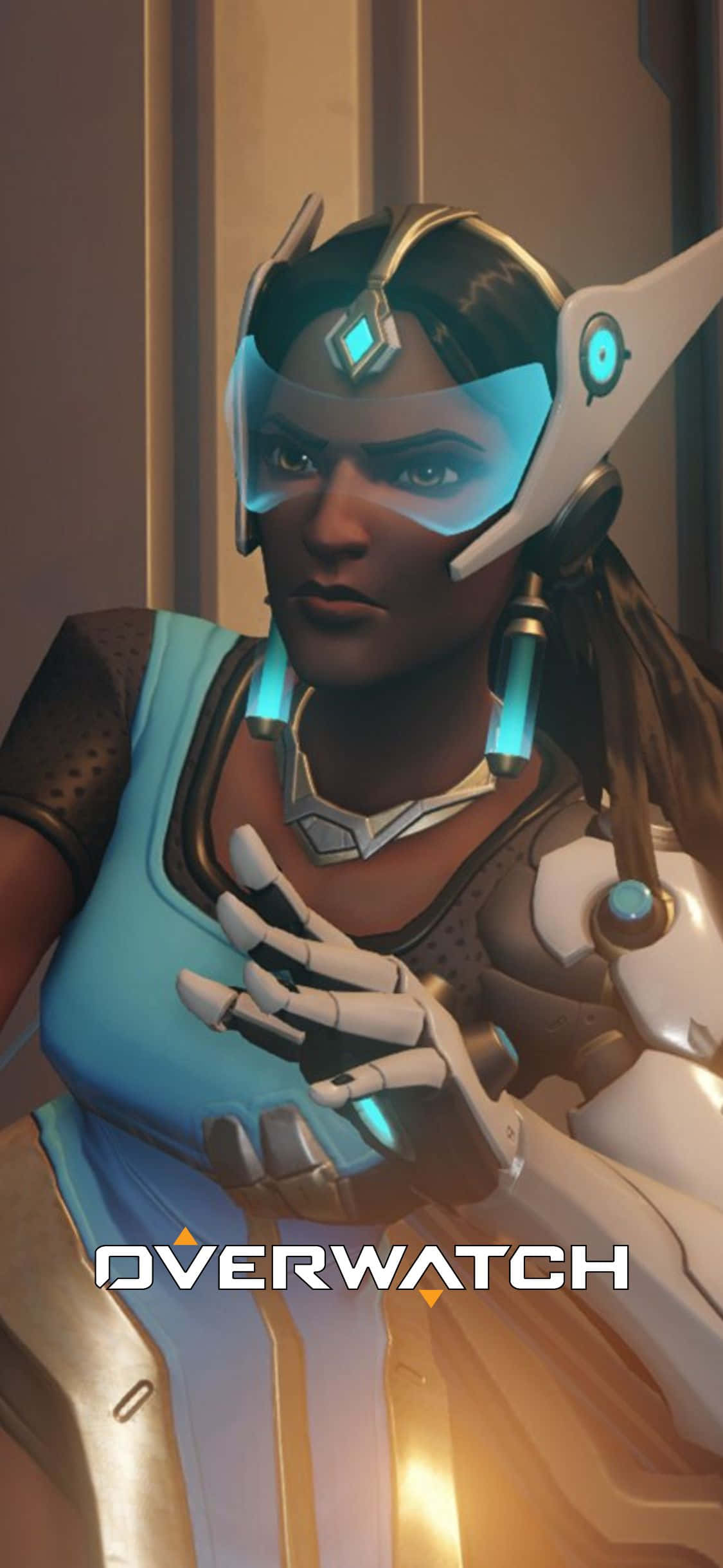 Teamwork at Estratehiya, Available Na sa iPhone X kasama ang Overwatch Wallpaper