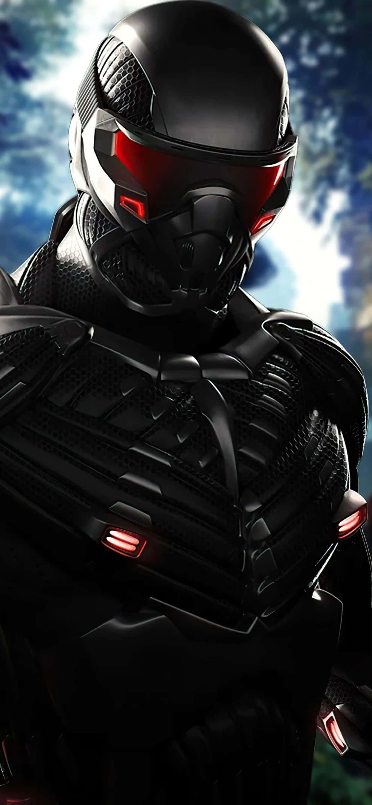 Tech Meets Warfare sa Bagong Crysis Warhead Experience Wallpaper
