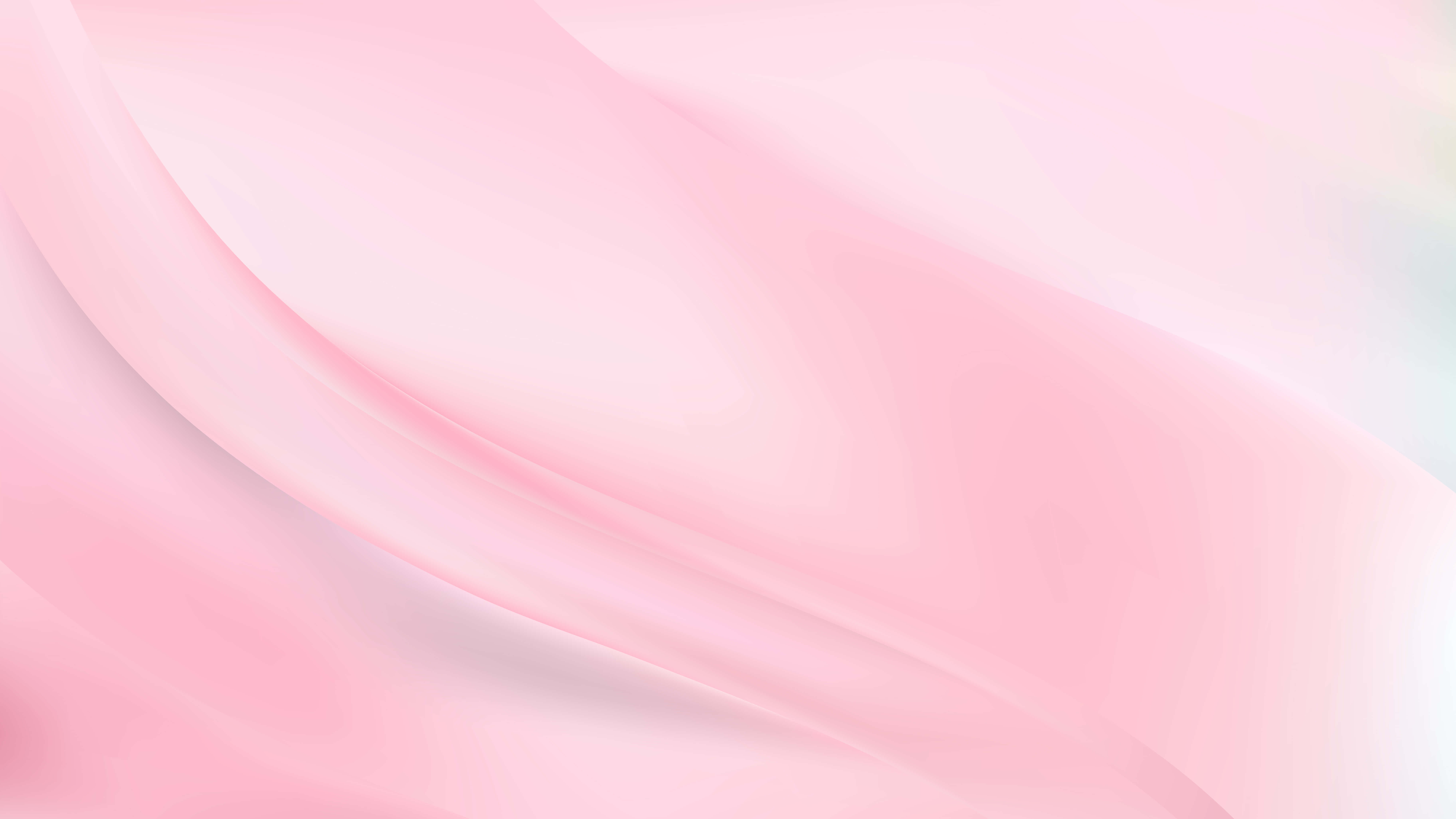 Tender Blush - Isang Light Pink na Background Wallpaper