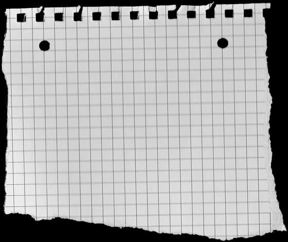 Texture ng Punit na Papel ng Notebook Wallpaper