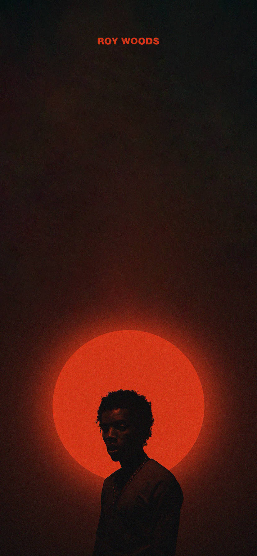 "Ang Brand New iPhone XR sa isang Vibrant Red Color" Wallpaper