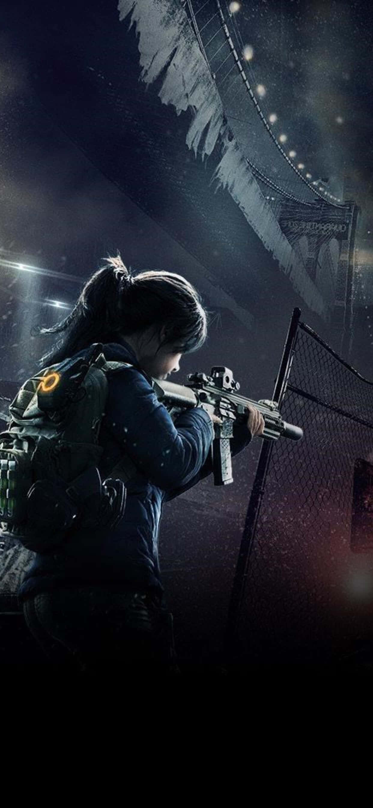 the division 2 - pc - pc - pc - pc - pc - p Wallpaper