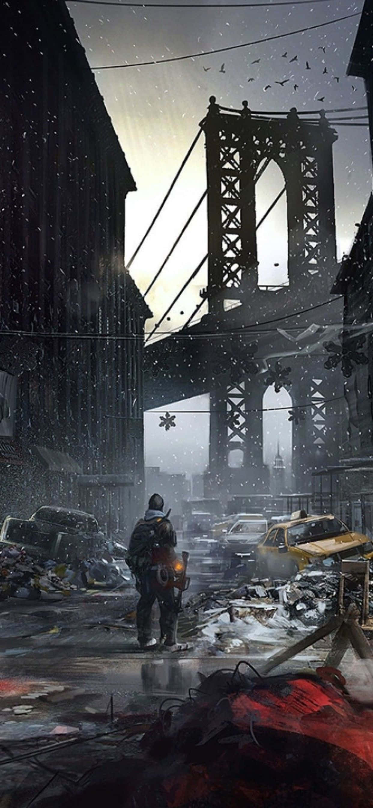 the division - HD wallpaper