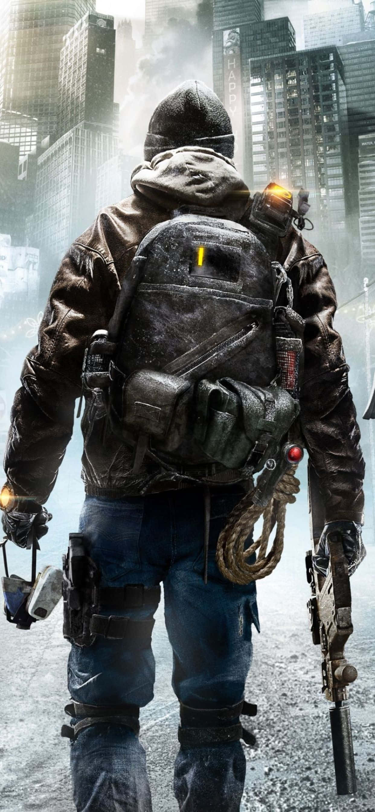 the division pc game Wallpaper