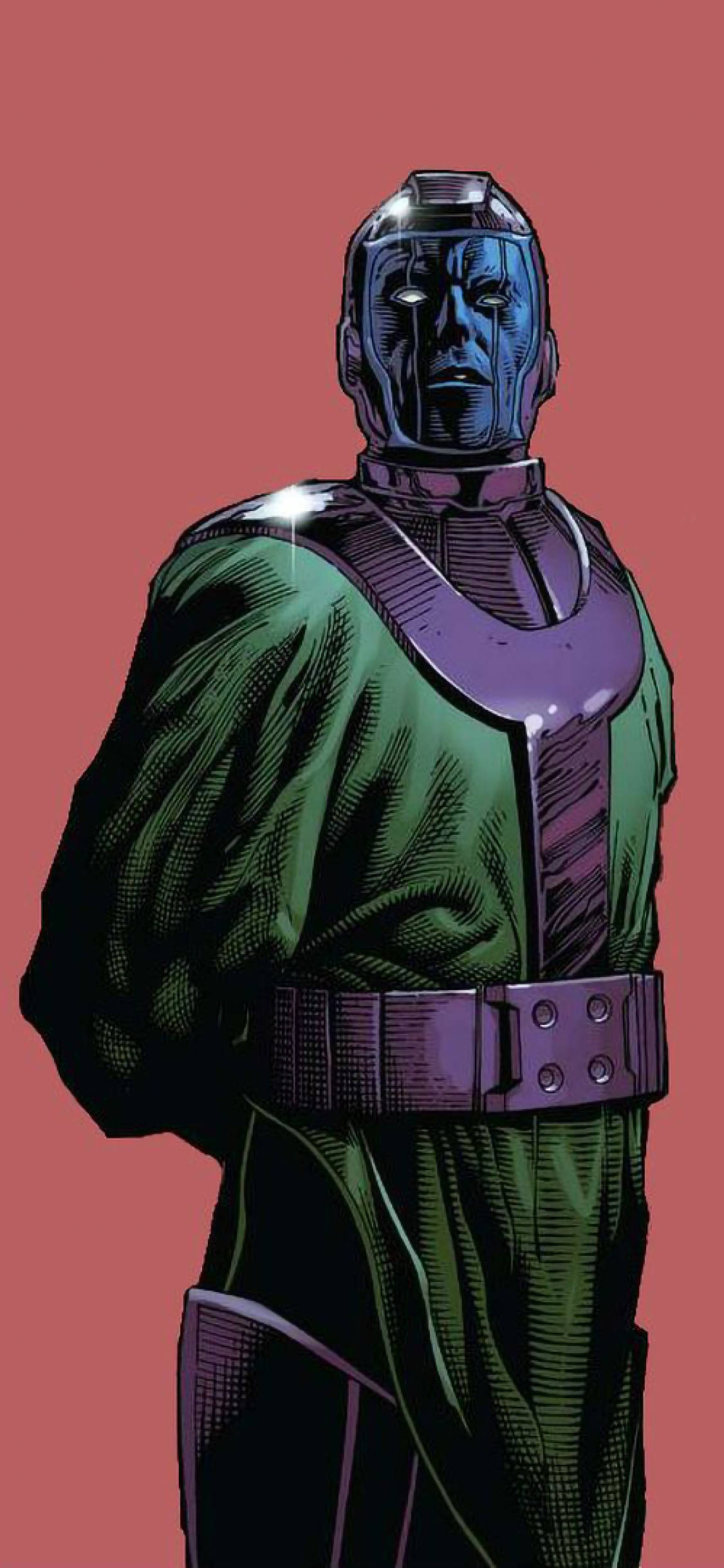 Ang Nakakatakot na Marvel Villain, Kang The Conqueror Wallpaper