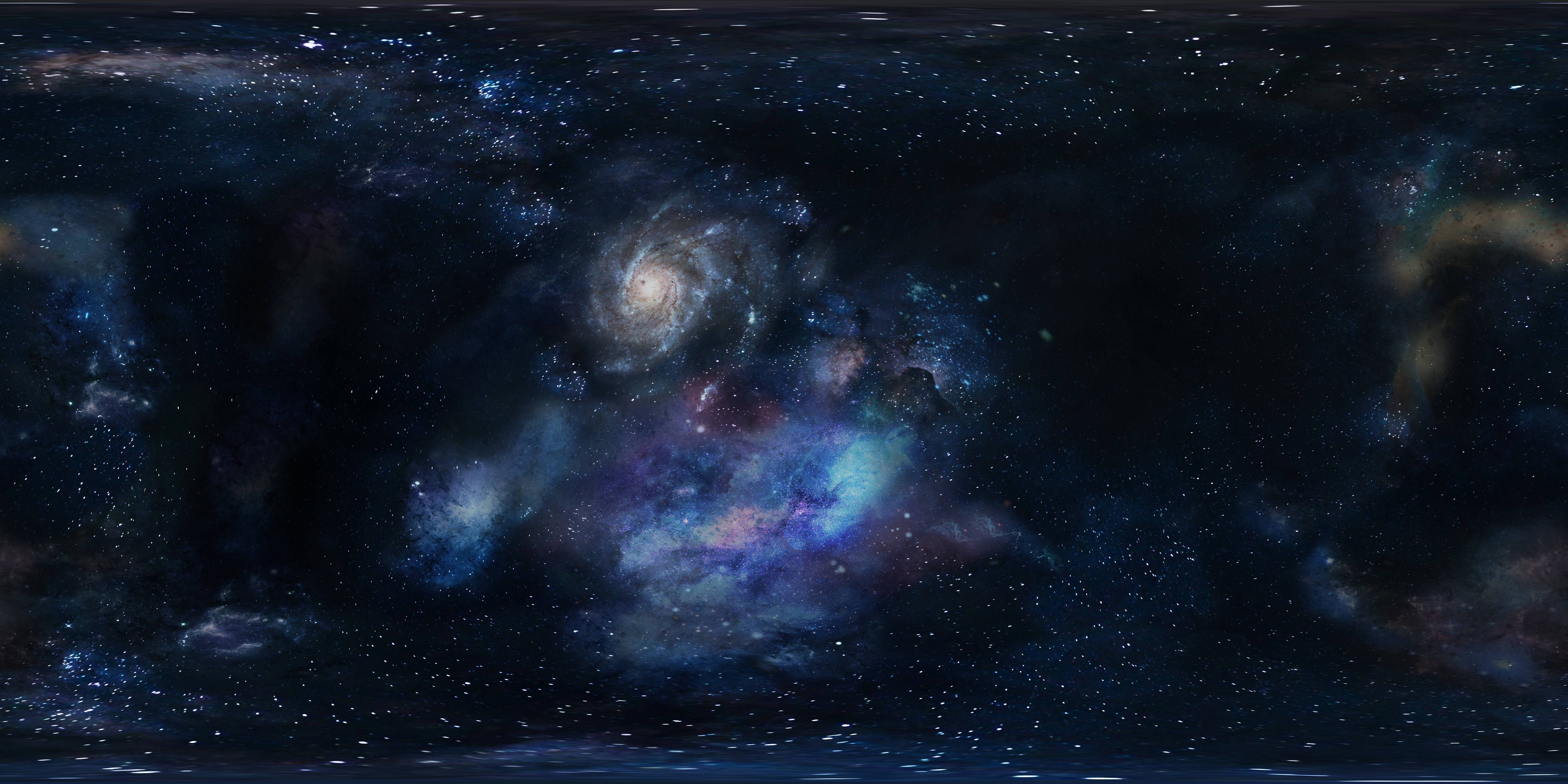Ang Milky Way—Isang Mahiwaga at Nakabibighaning Celestial Body Wallpaper