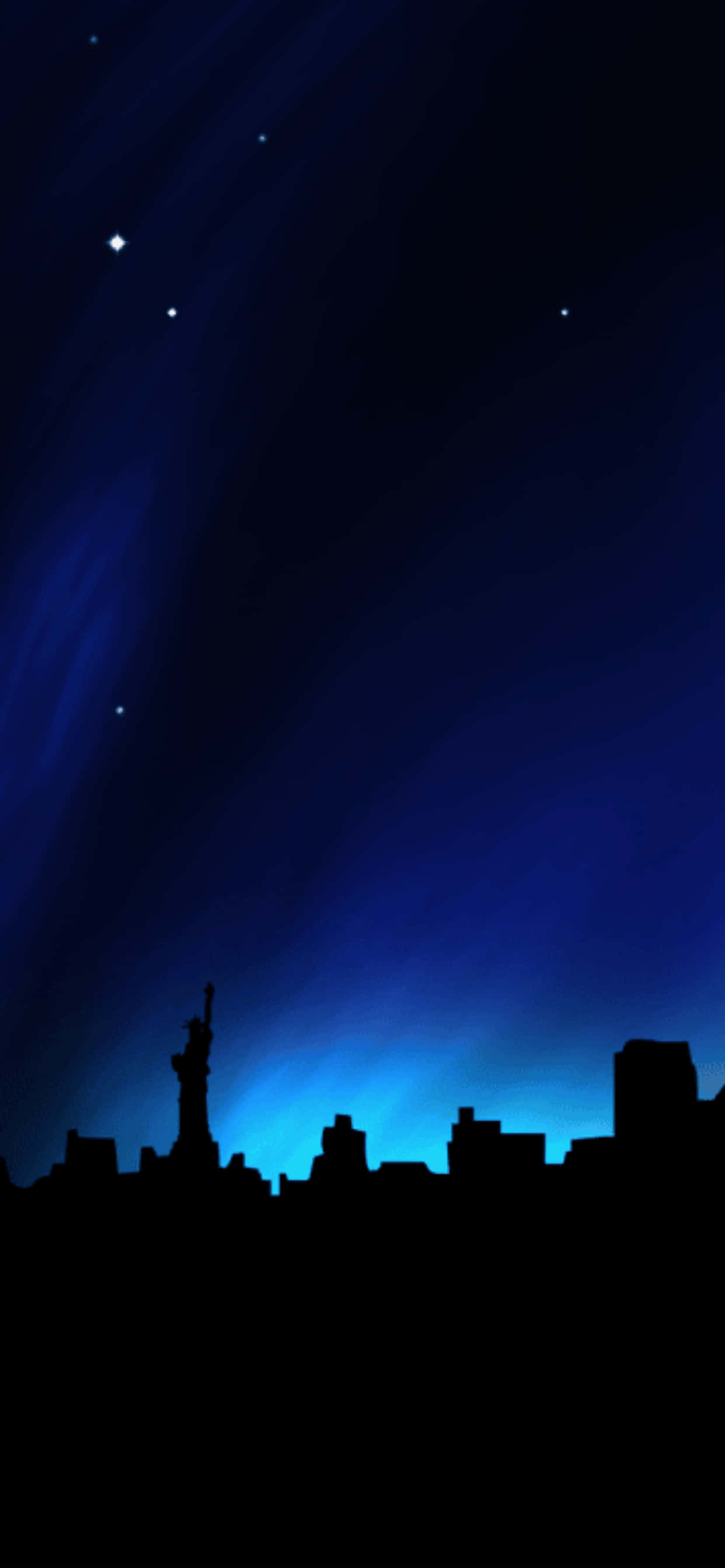 The new flagship by Apple, the iPhone Xs Max AMOLED, illuminating the darkness Wallpaper