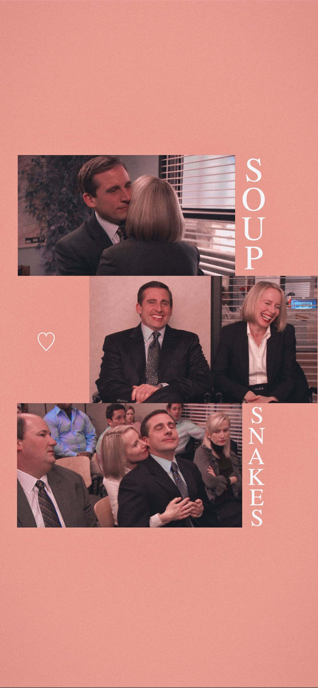 The Office Background Wallpaper