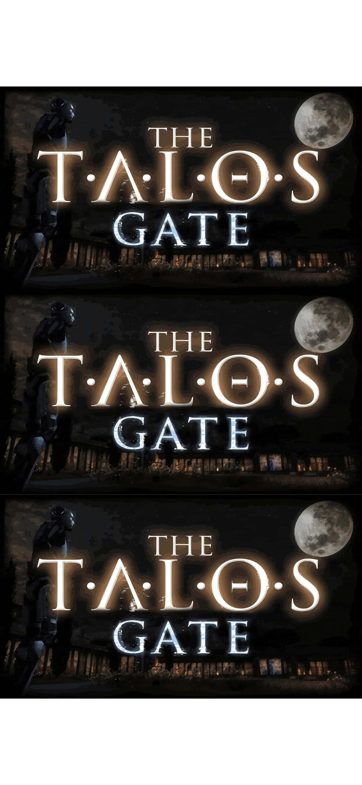 the talos gate - talos gate - talos gate - talos gate - ta Wallpaper