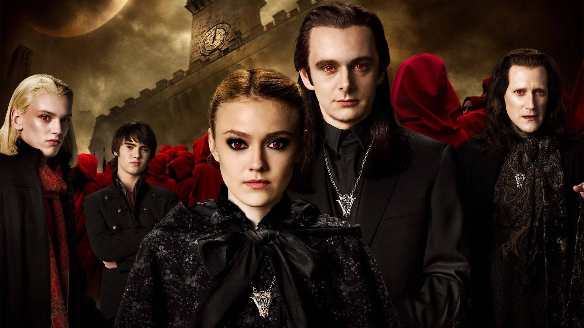 Ang Twilight Saga Ang Volturi Wallpaper