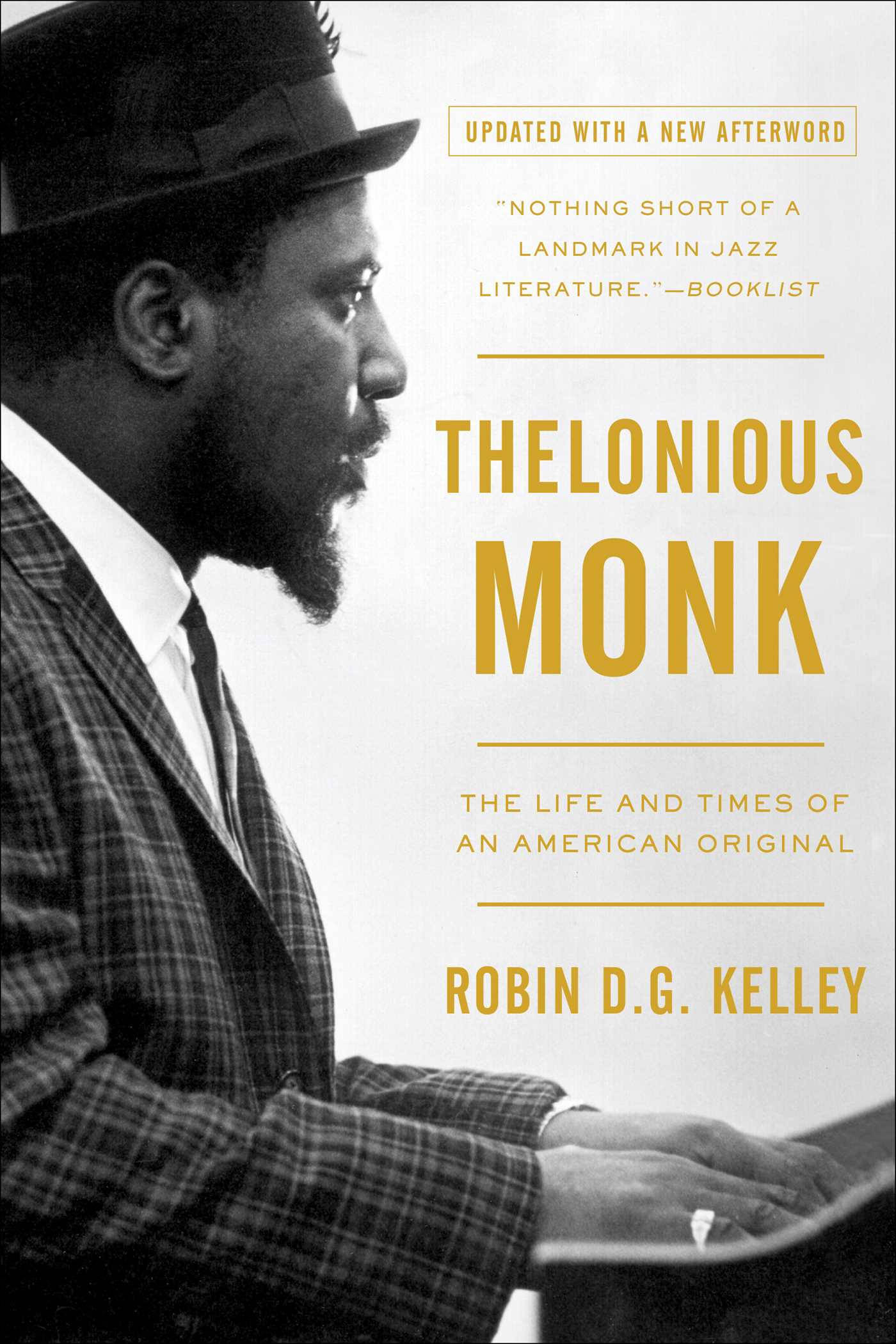 Aklat ng Buhay at Biograpiya ni Thelonious Monk Wallpaper
