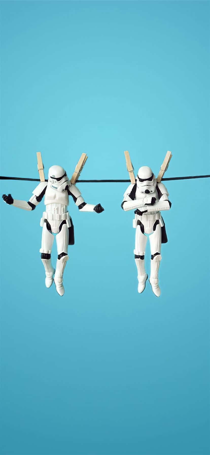 "Ang mga Star Wars Rebels Ito ay Handa sa Kahit Ano!" Wallpaper