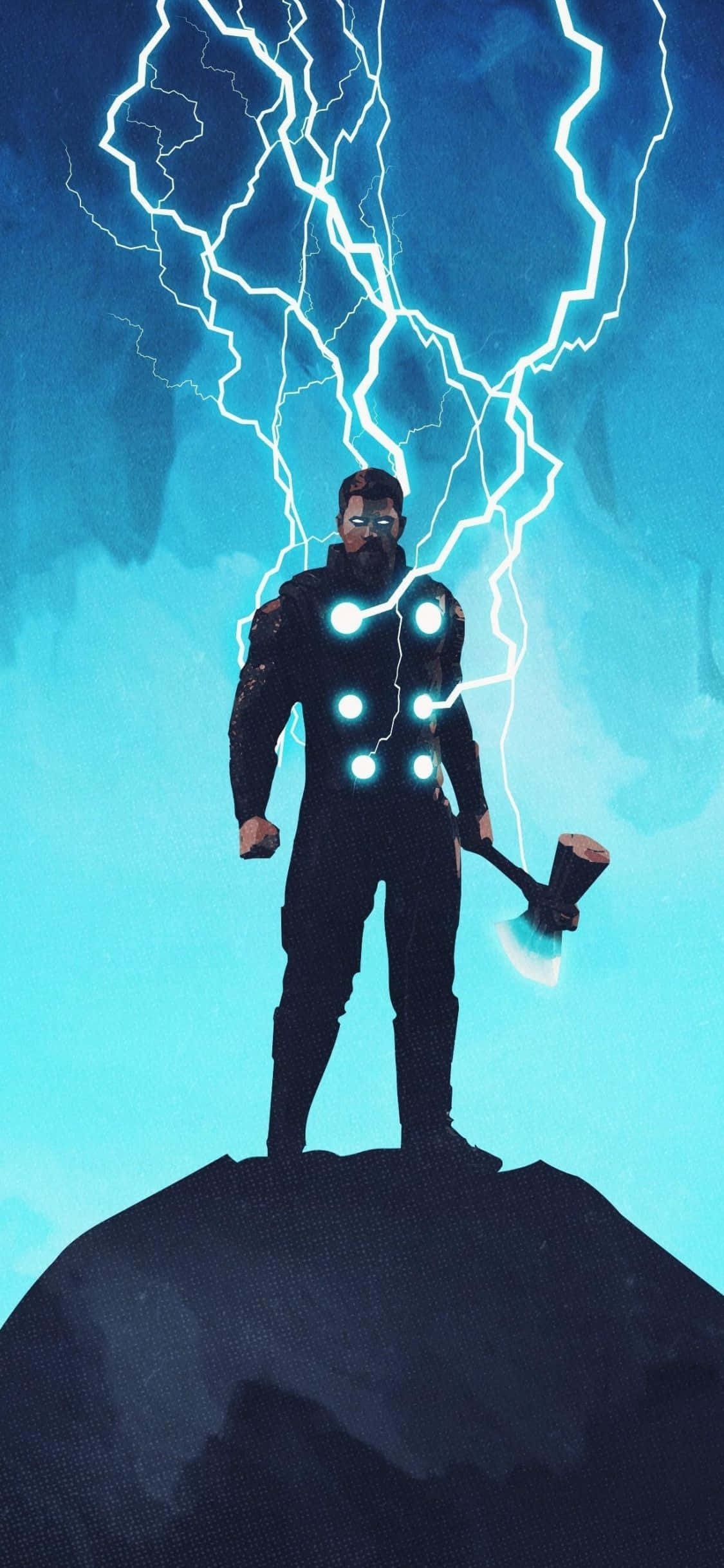 Thor: Diyos ng Kulog Wallpaper