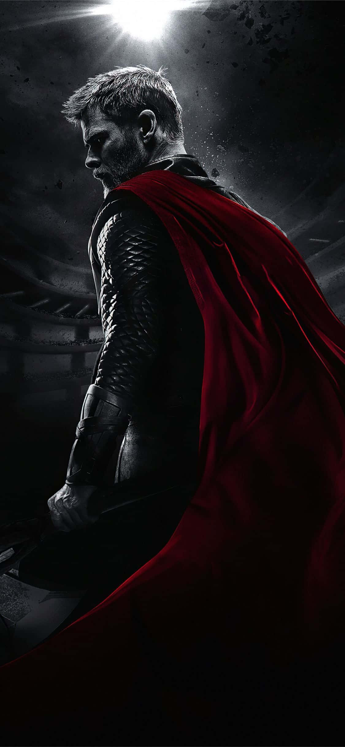 thor na sumasalungat sa mga diyos Wallpaper