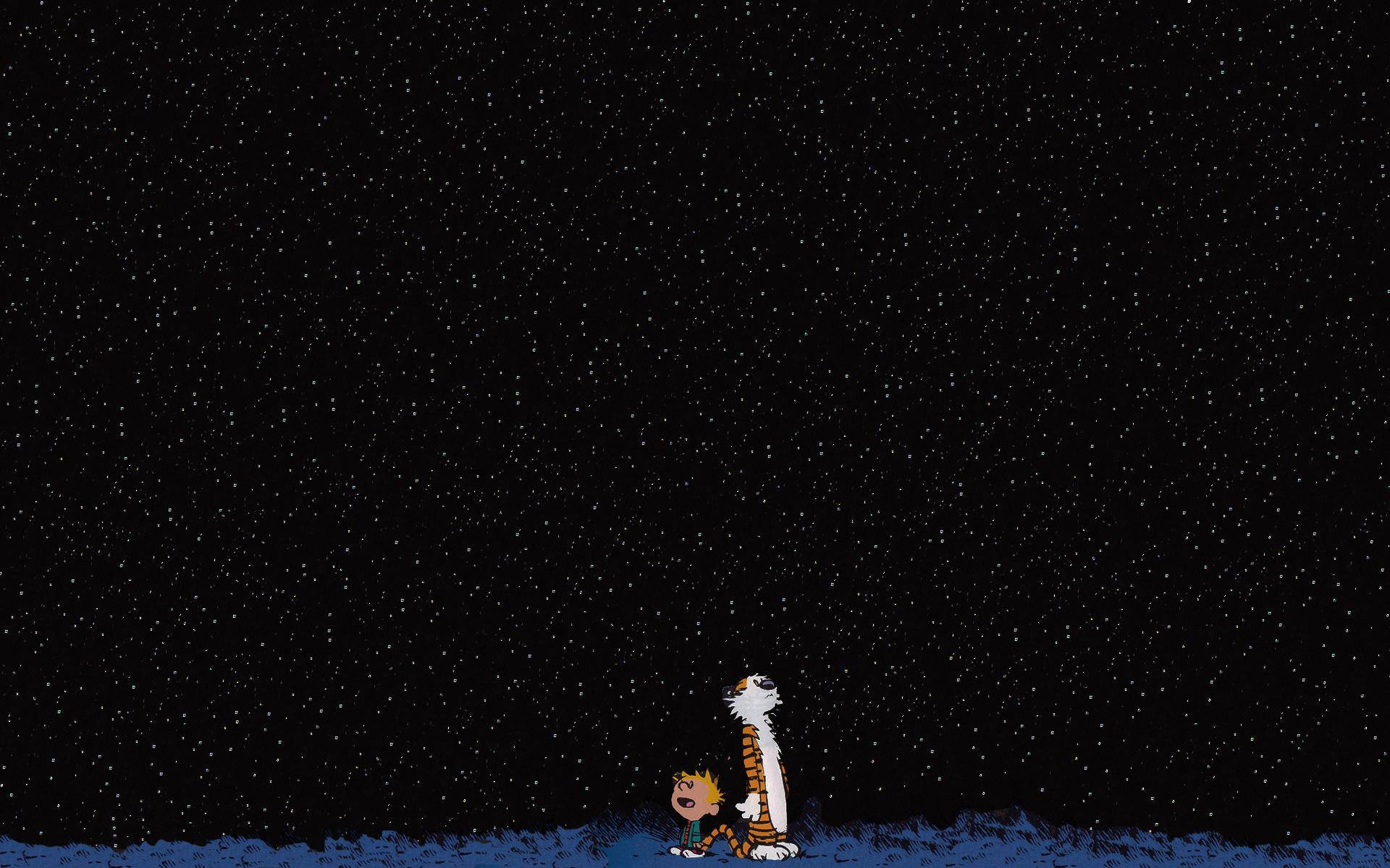Tigre at Kaibigang Aesthetic Mac Wallpaper
