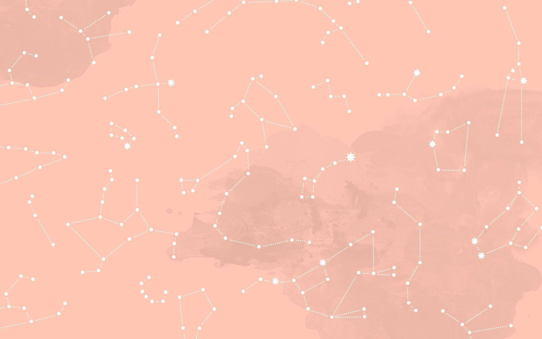 Tile na Aesthetic na Rose Gold Wallpaper