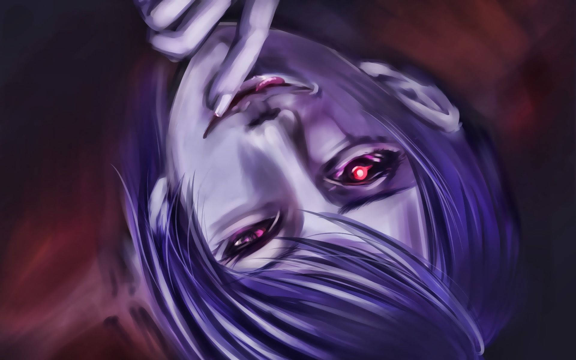 Tokyo Ghoul Karakter Shuu Tsukiyama Wallpaper