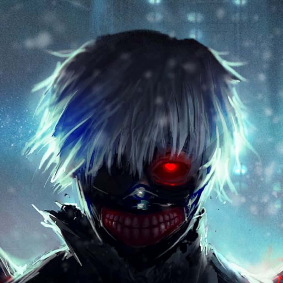 Tokyo Ghoul Pinakamagandang Profile Picture Wallpaper