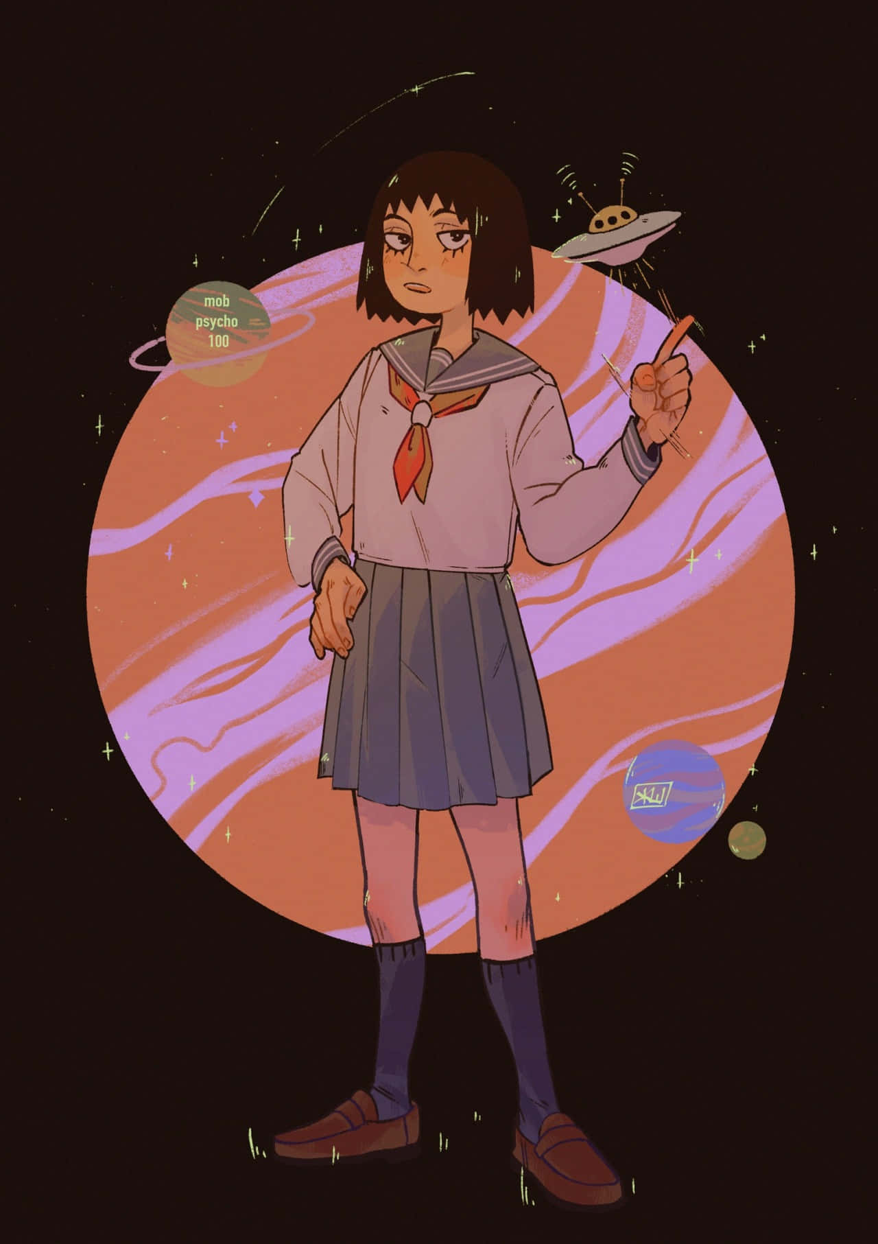 Tome Kurata - Makapangyarihang Sikik na Gateway Wallpaper