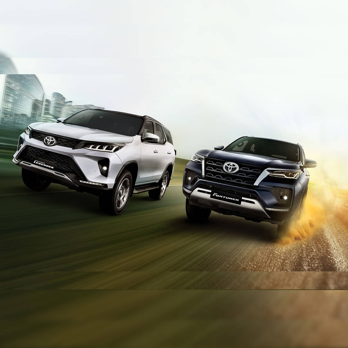 Toyota Fortuner VRZ At BS 6 Wallpaper
