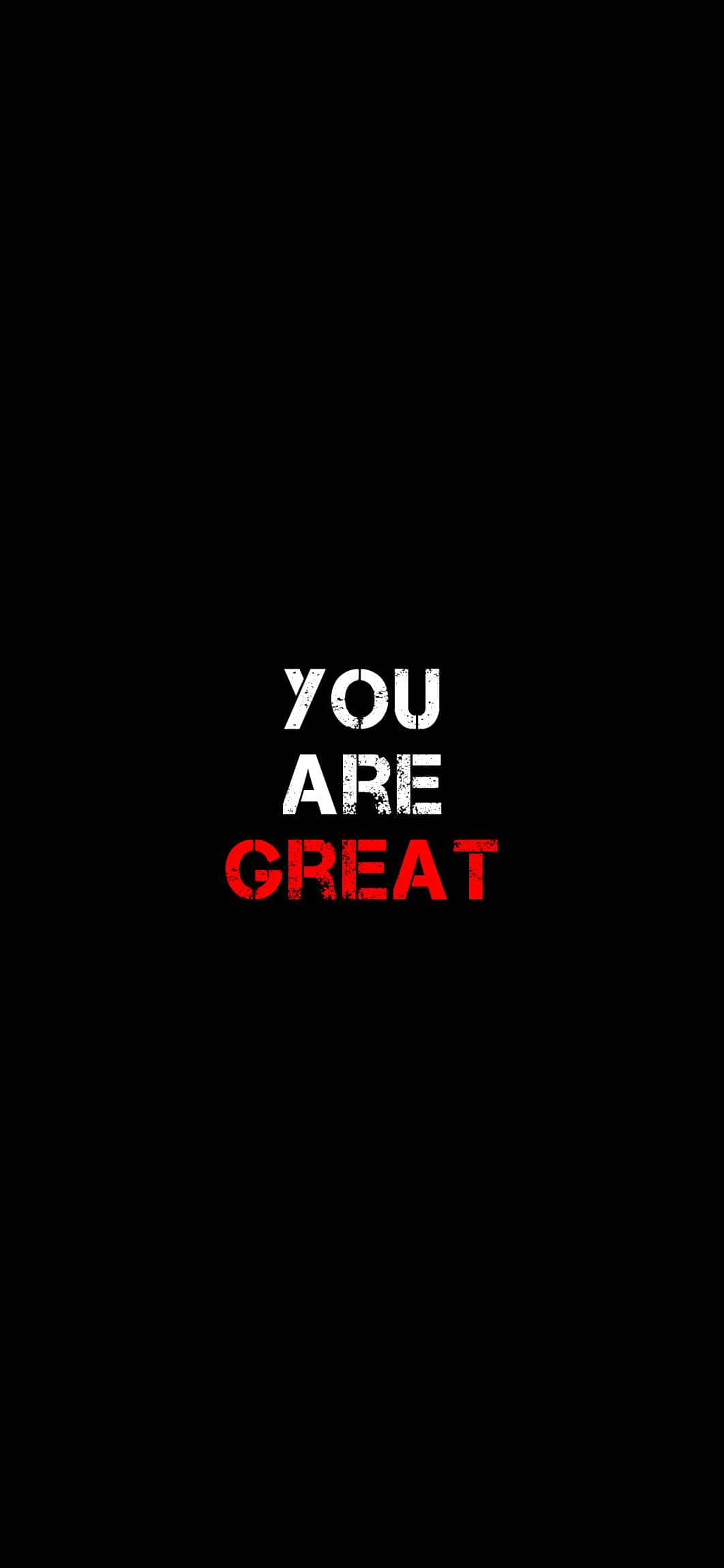 Napakagandang Motivational Quote Wallpaper