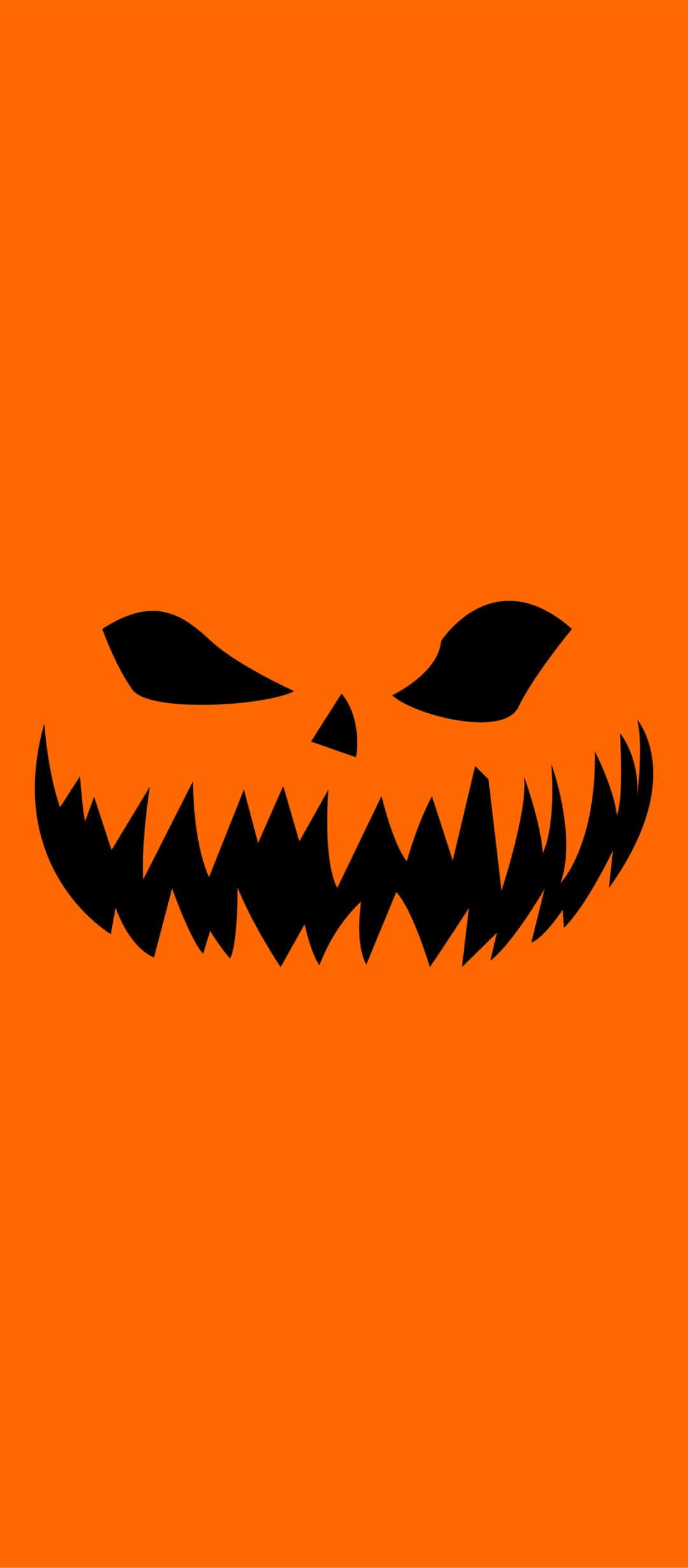 Trick or treat ang iyong phone ngayong Halloween! Wallpaper