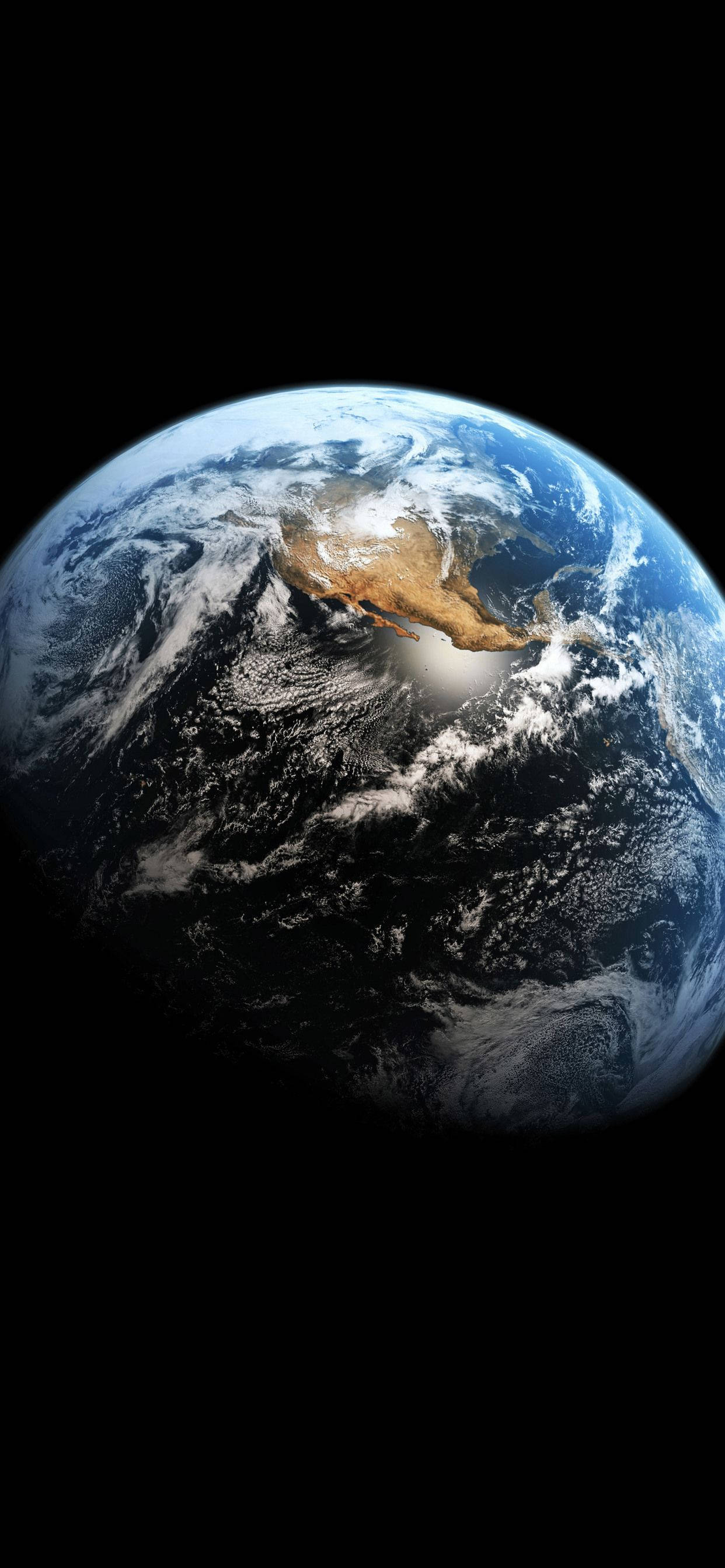 Tuklasin ang Dalawang Mundo Wallpaper