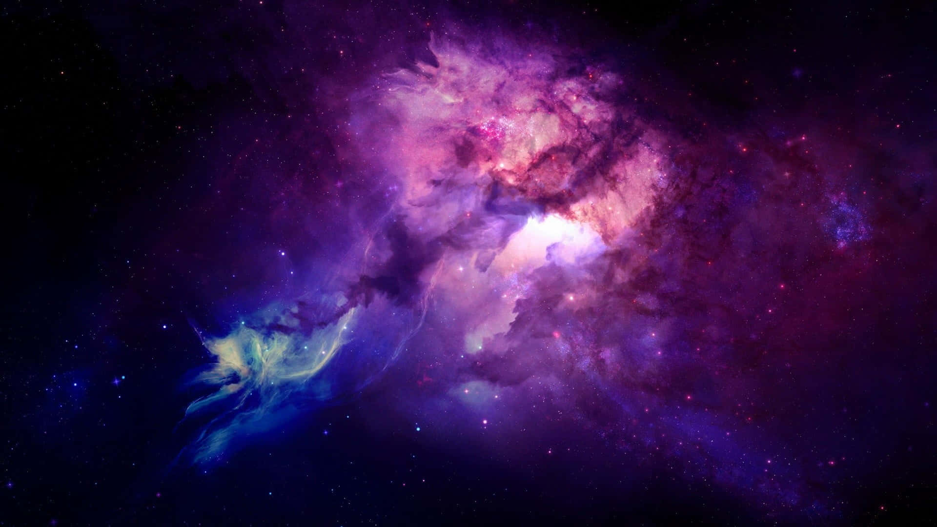 Tuklasin ang ganda ng gabi na may dark purple na estetika. Wallpaper
