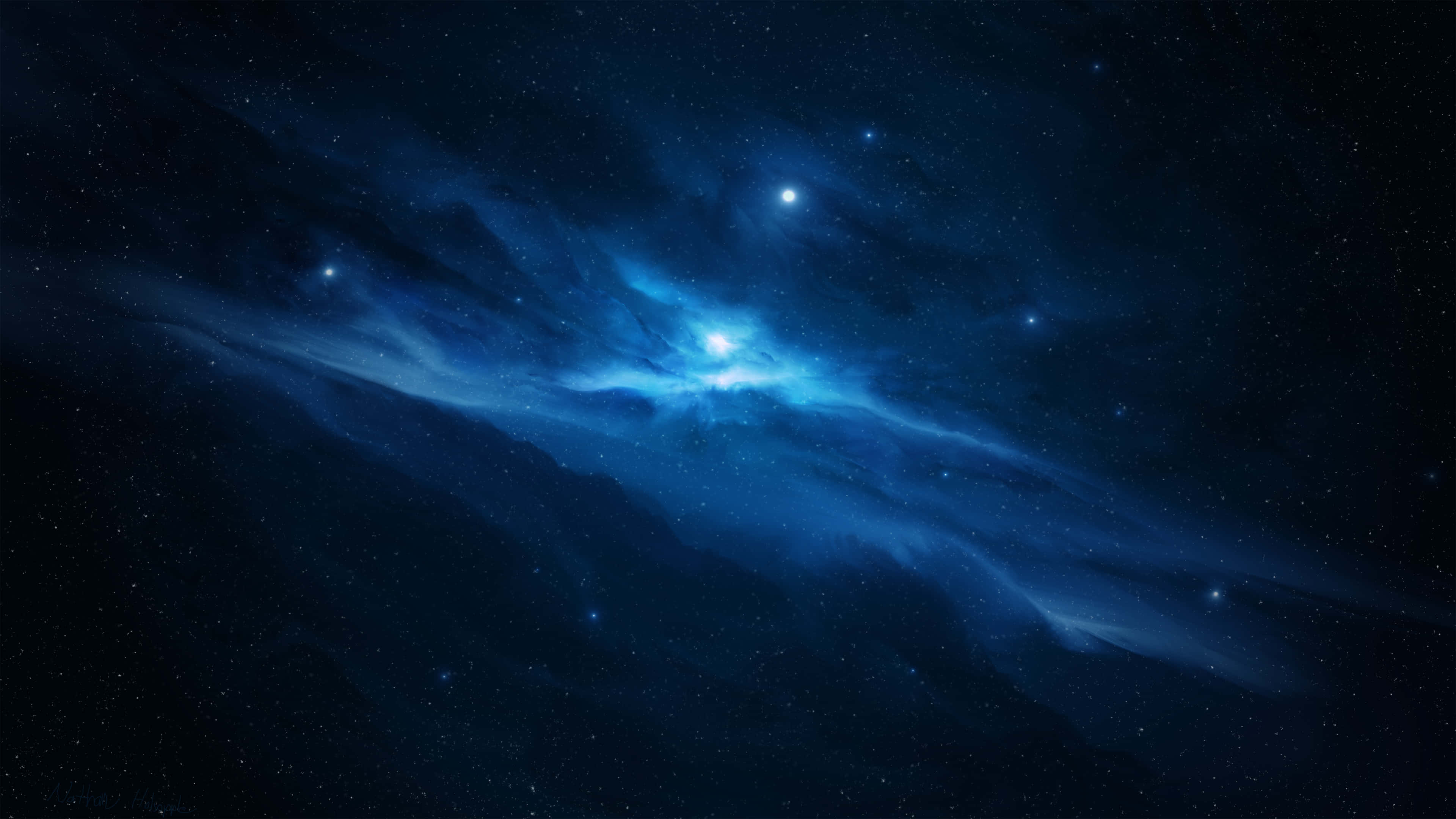 Tuklasin ang ganda ng kalawakan sa 4K resolution Wallpaper